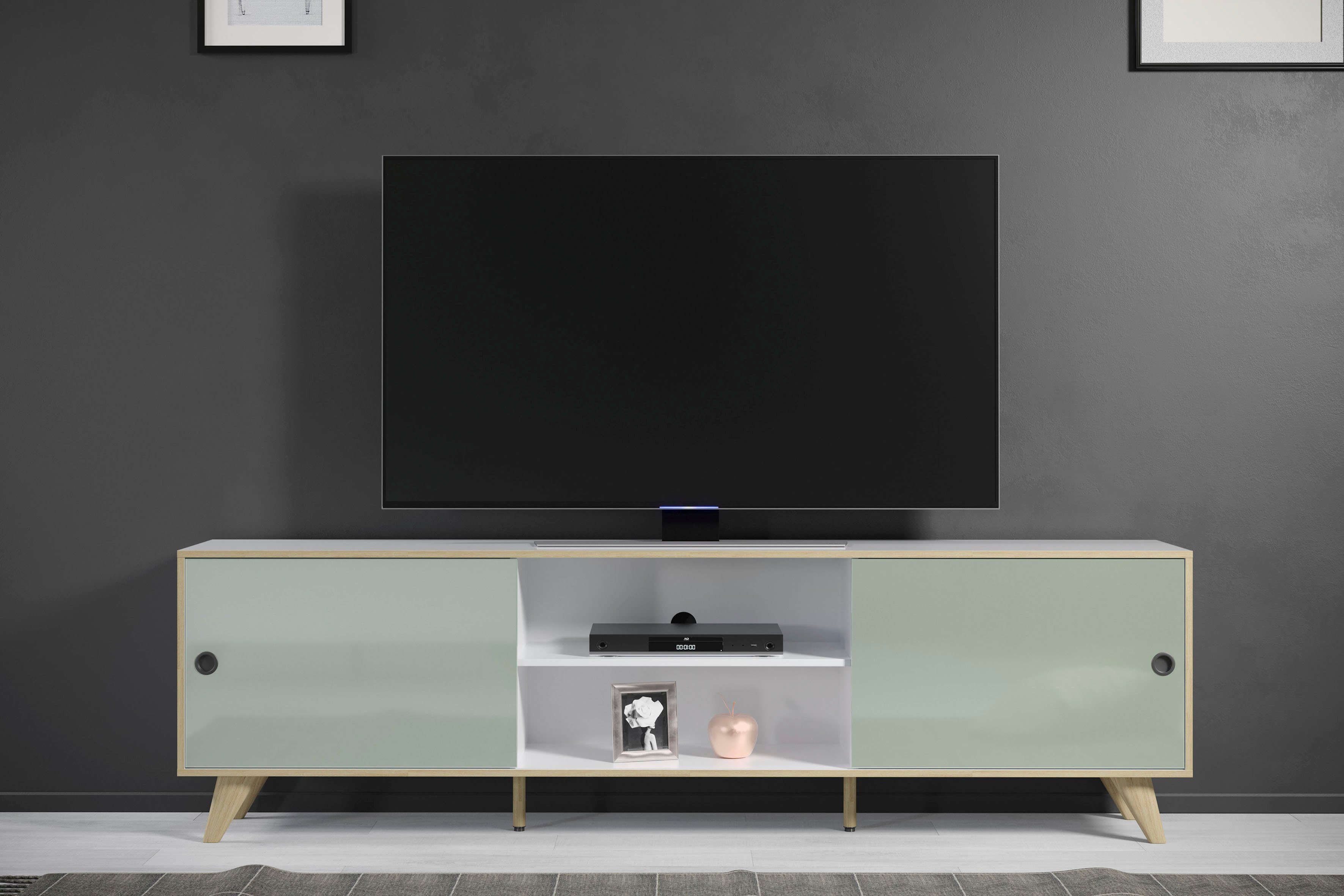 Modernes TV-Schrank Design Adelaide INTER-FURN