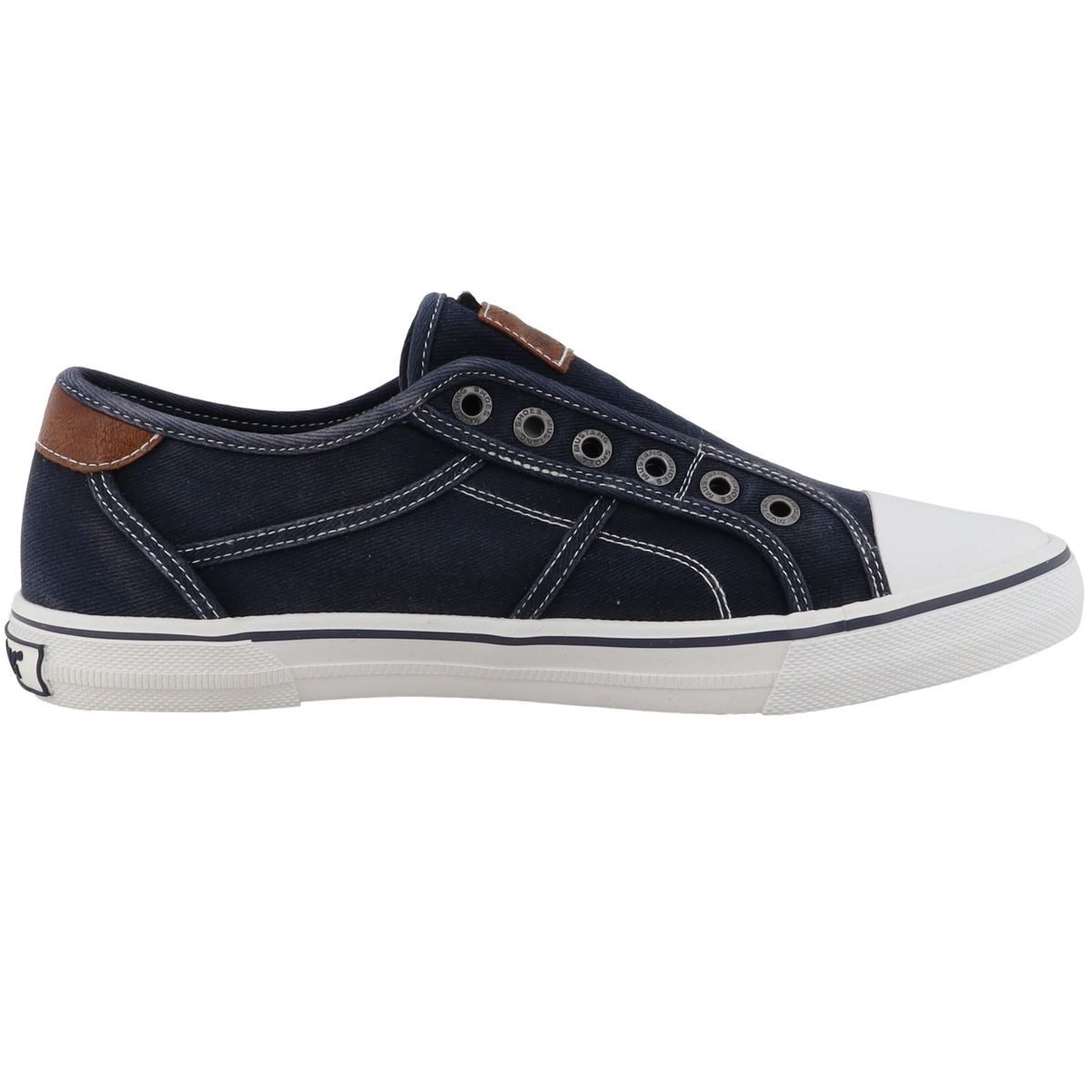 Mustang Shoes 26M0211005-jeans Slipper