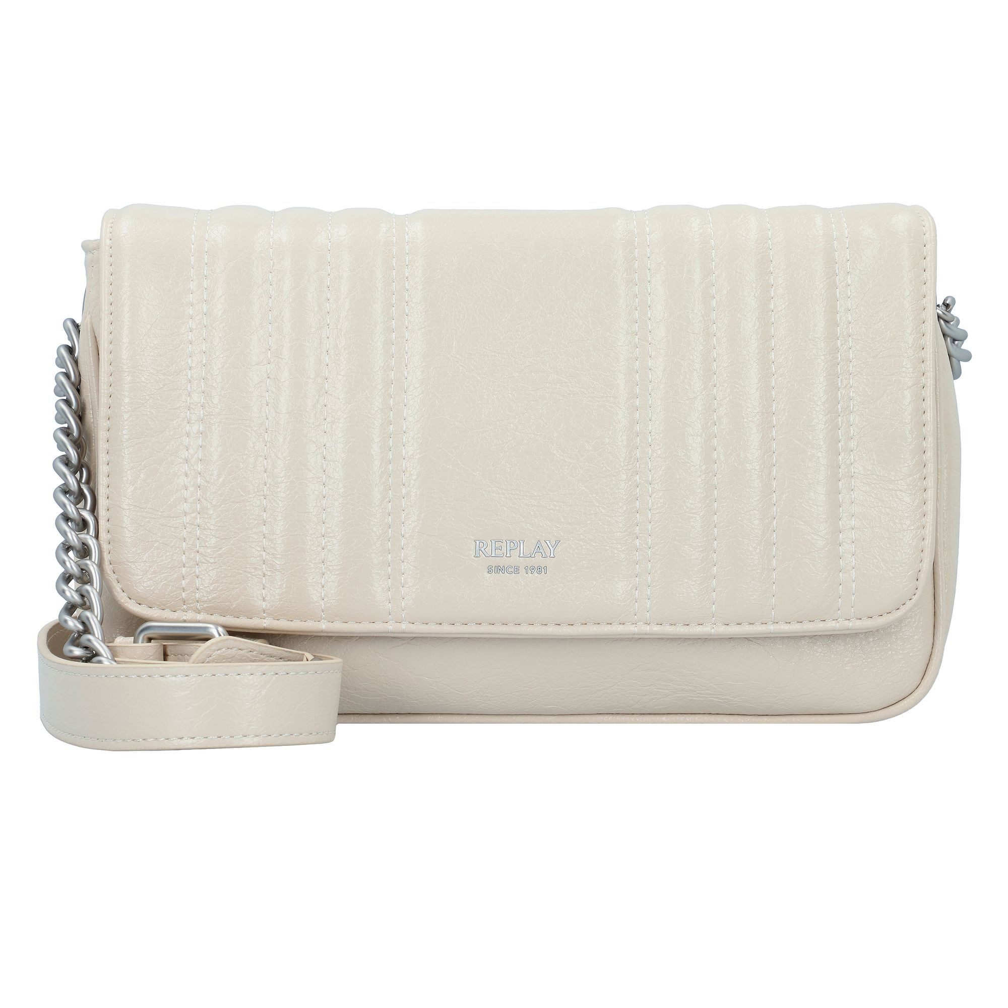 Replay Umhängetasche, Polyurethan