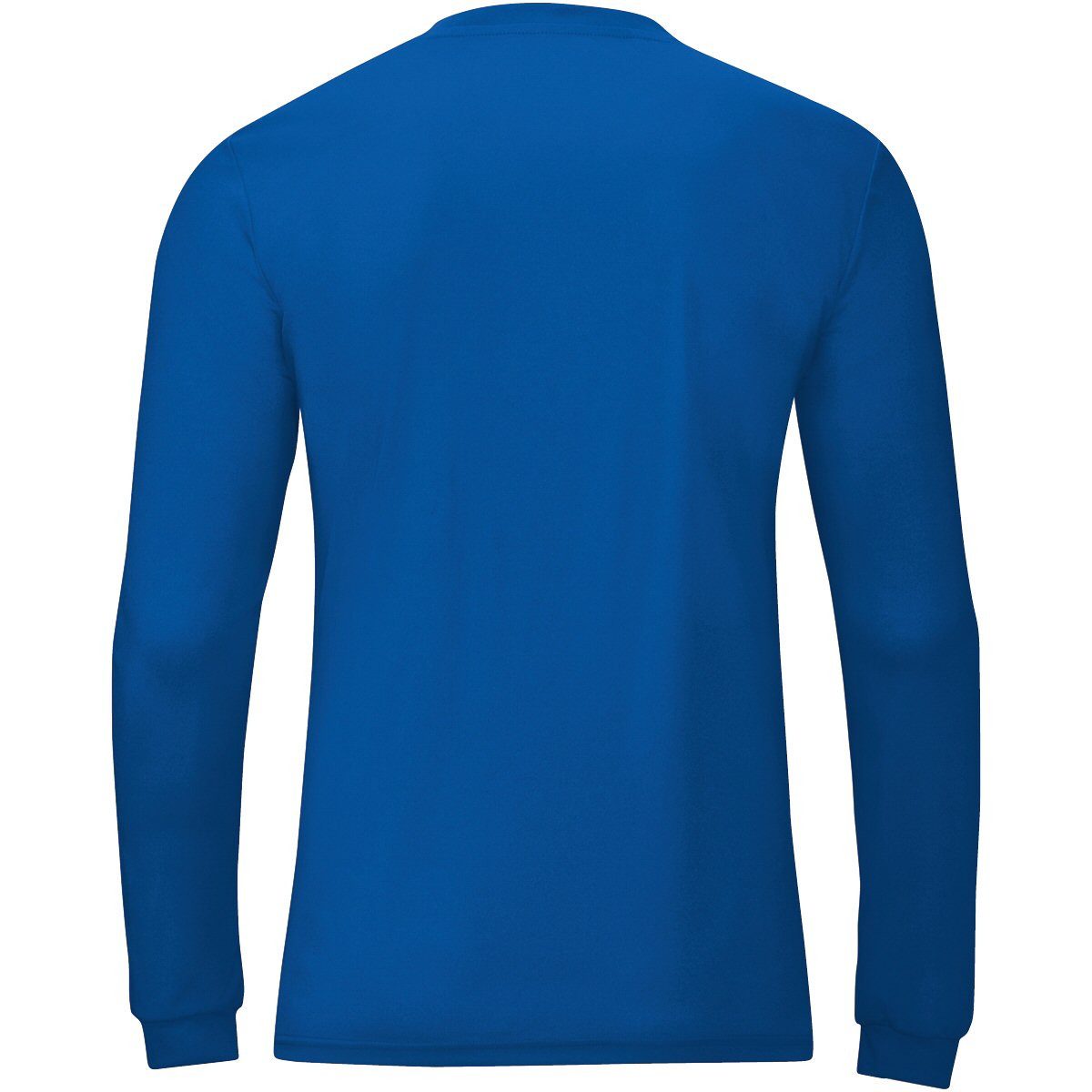 Jako Langarmshirt Trikot Team (100% Polyester) royalblau Herren günstig online kaufen