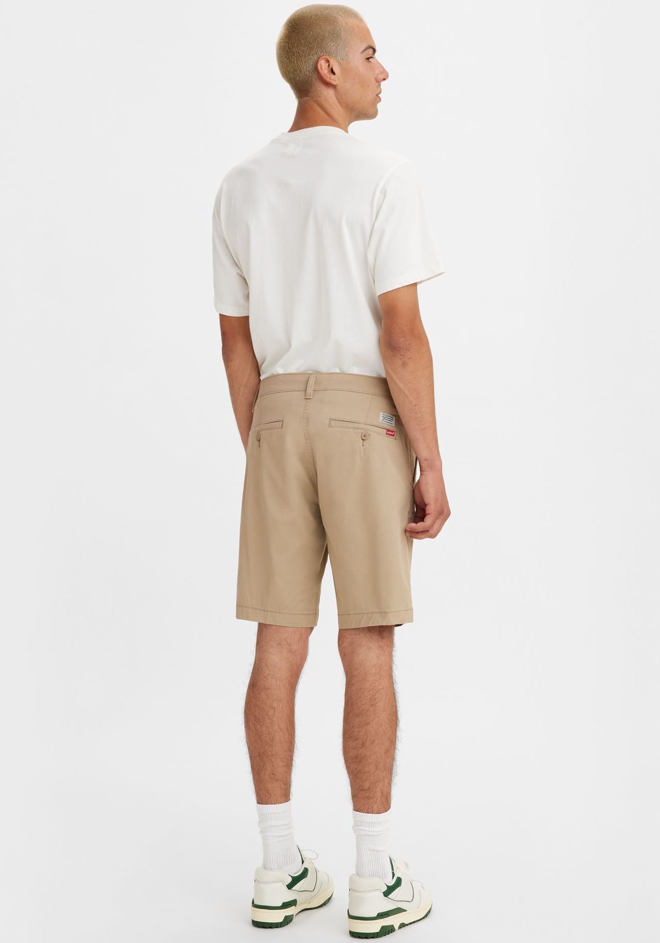 Levi's® Chinoshorts XX CHINO SHORT II Sommerhose mit Logobadge günstig online kaufen