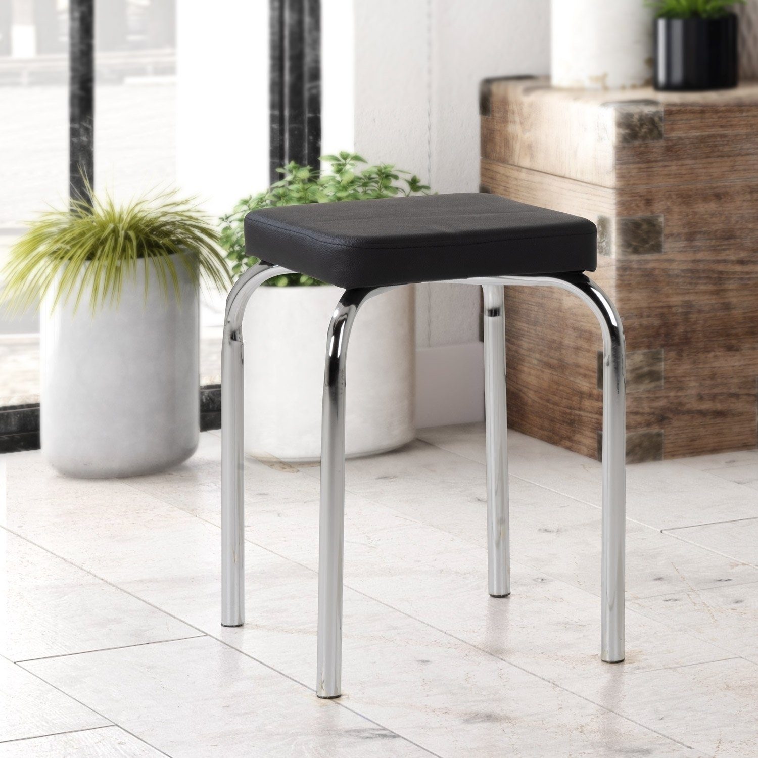 HAKU Sitzhocker Stapelhocker PIK, 2er Set, günstig online kaufen