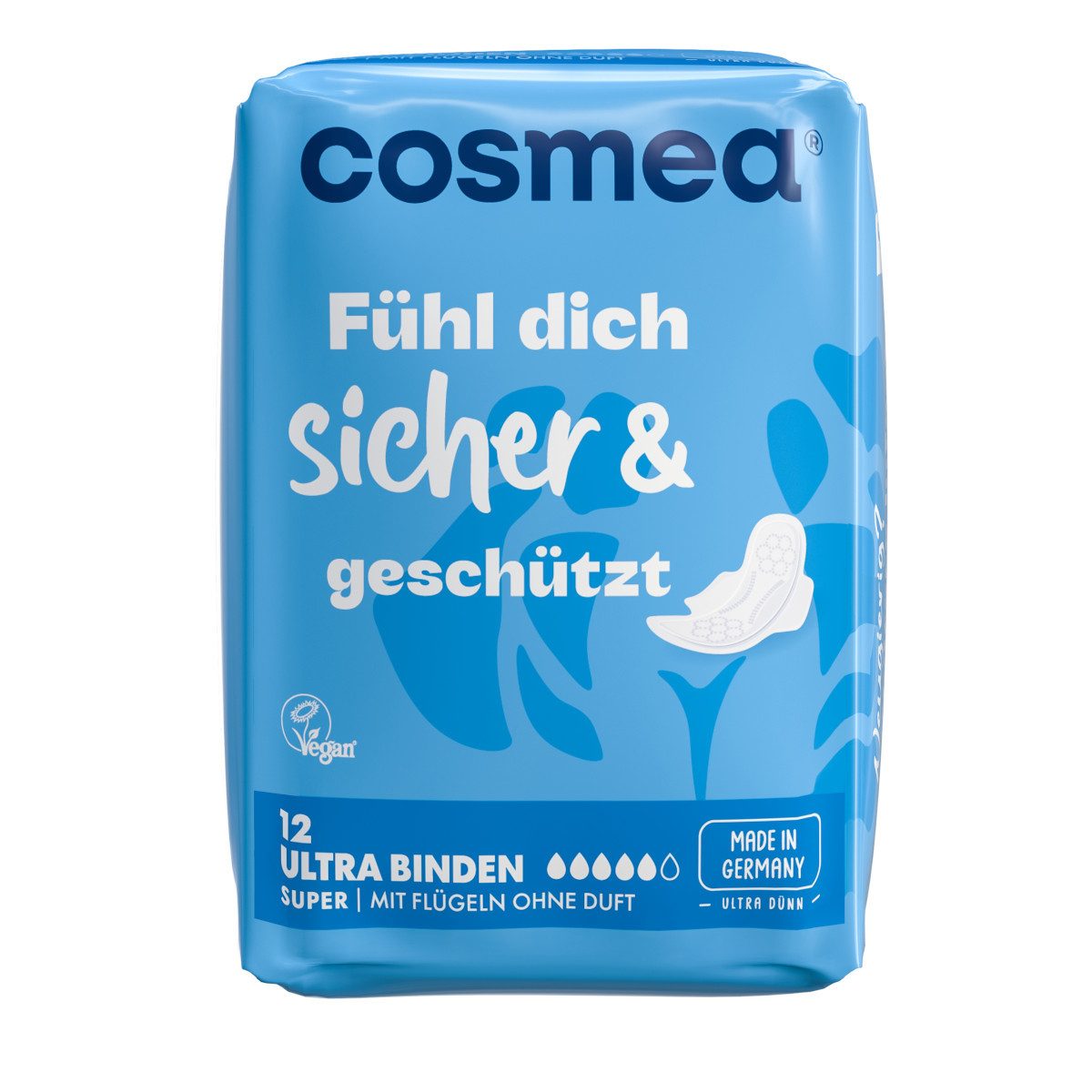 COSMEA Slip-Einlage
