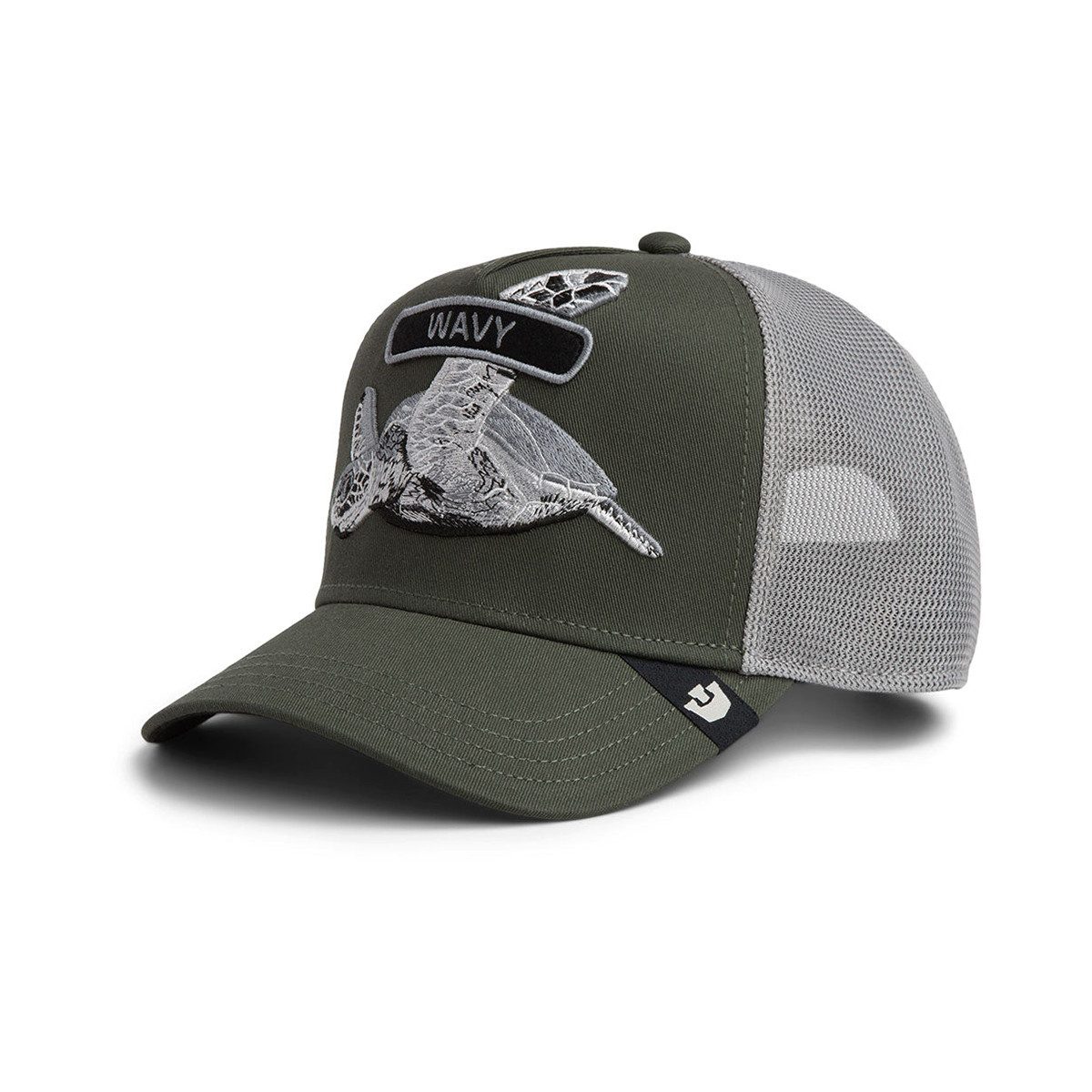 GOORIN Bros. Trucker Cap Classic Rocker Tier-motiv