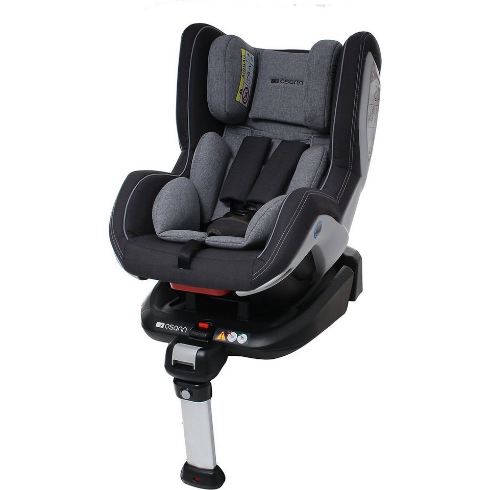 Osann Auto-Kindersitz FOX, Grau Melange, 2018 Osann Auto-Kindersitz Grau FOX, Grau Auto-Kindersitz Melange, 2018 ddc0e2