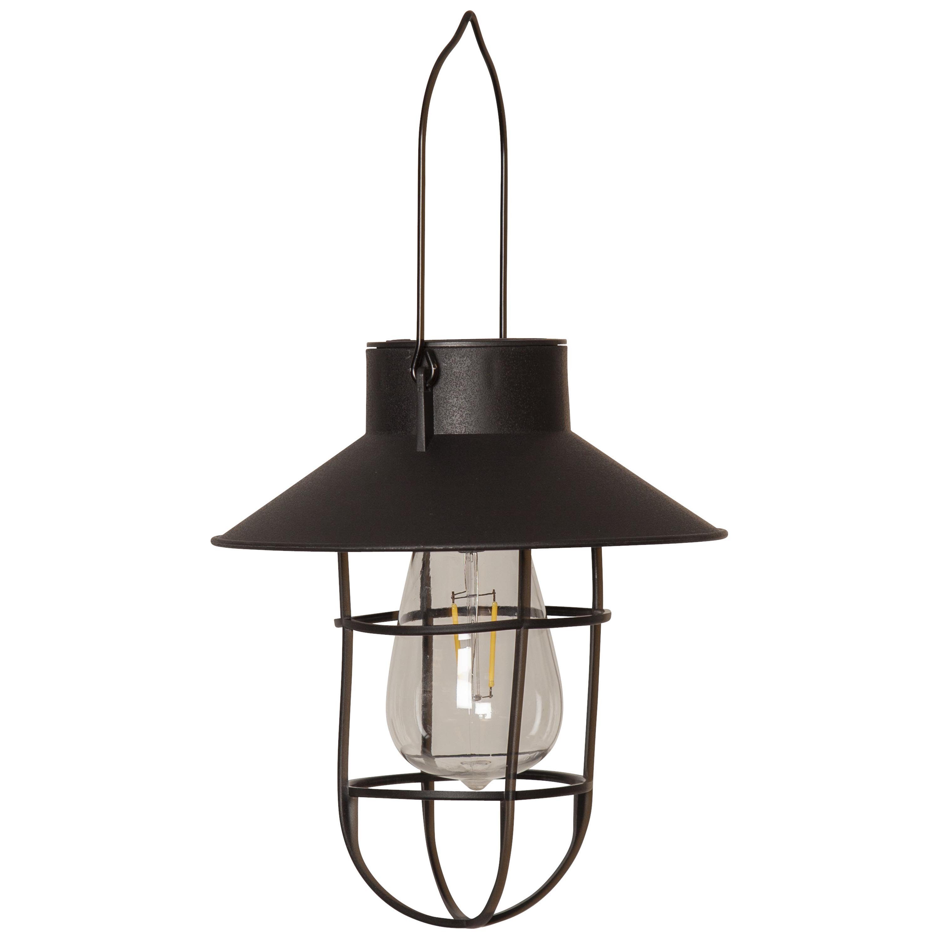 STAR TRADING LED Solarleuchte Cage, LED Solar-Laterne Cage, hängend günstig online kaufen