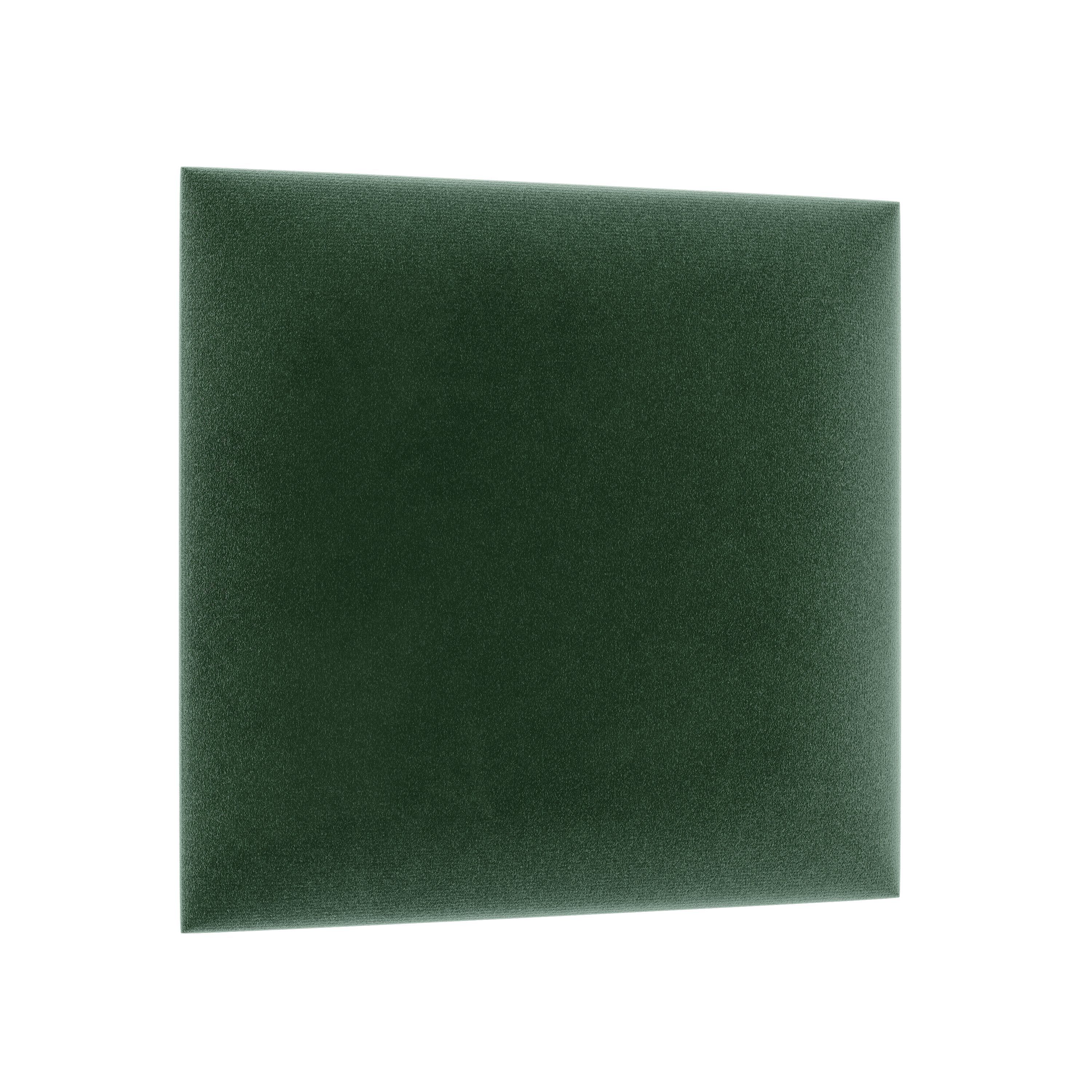 sossai® 3D Wandpaneel Wandpolster Wandverkleidung gepolstert Toppa, BxL: 30x30 cm, (1-tlg)