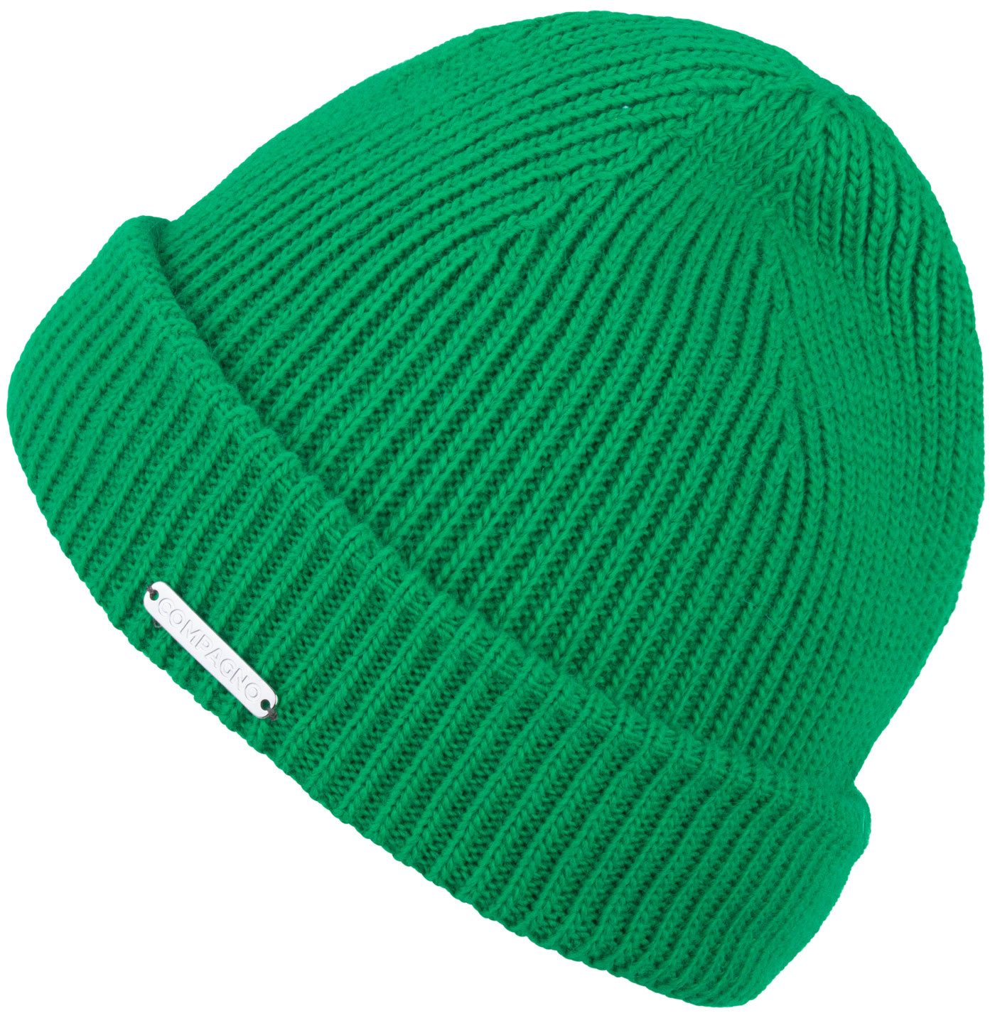 compagno Strickmütze (1-St) Kindermütze Wintermütze Beanie Jungen Mädchen Strickmütze 2-10 Jahre