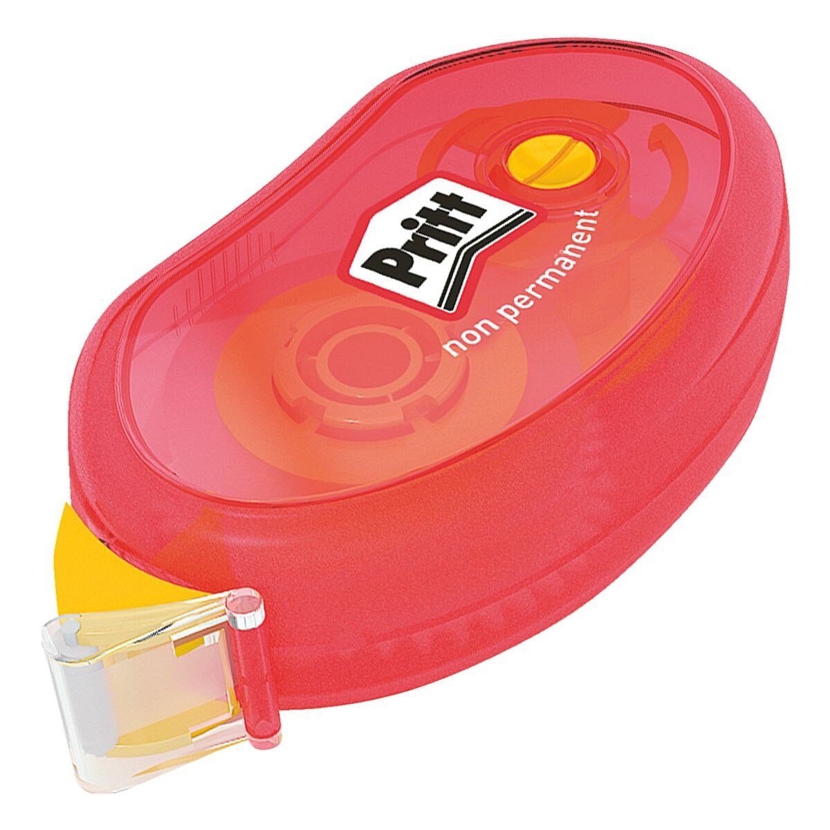 PRITT Klebesticks Compact, Клейoller 8,4 mm x 10 m, wiederablösbar