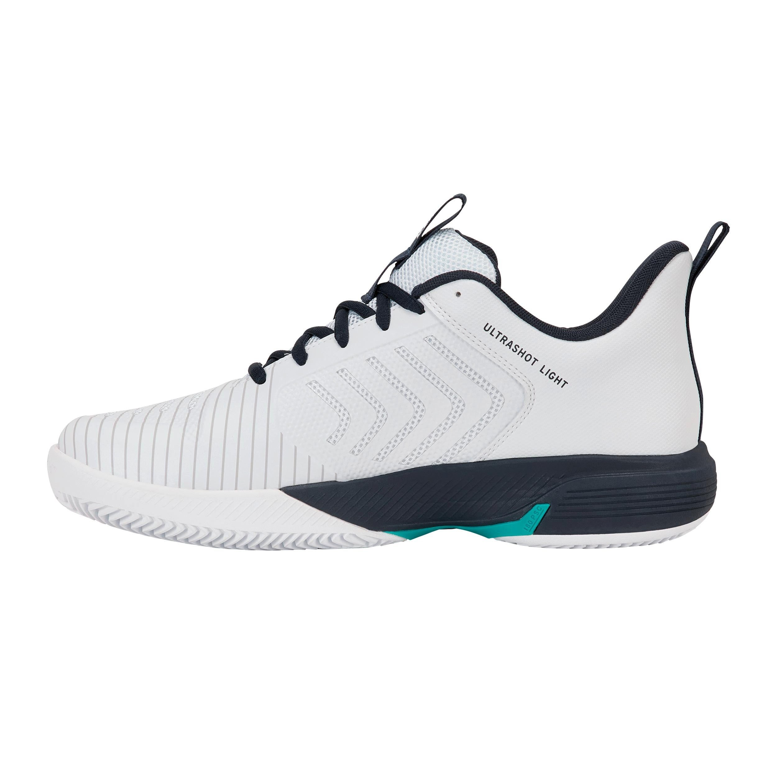 K-Swiss Ultrashot Light - Sandplatzcourt Tennisschuh Tennisschuh