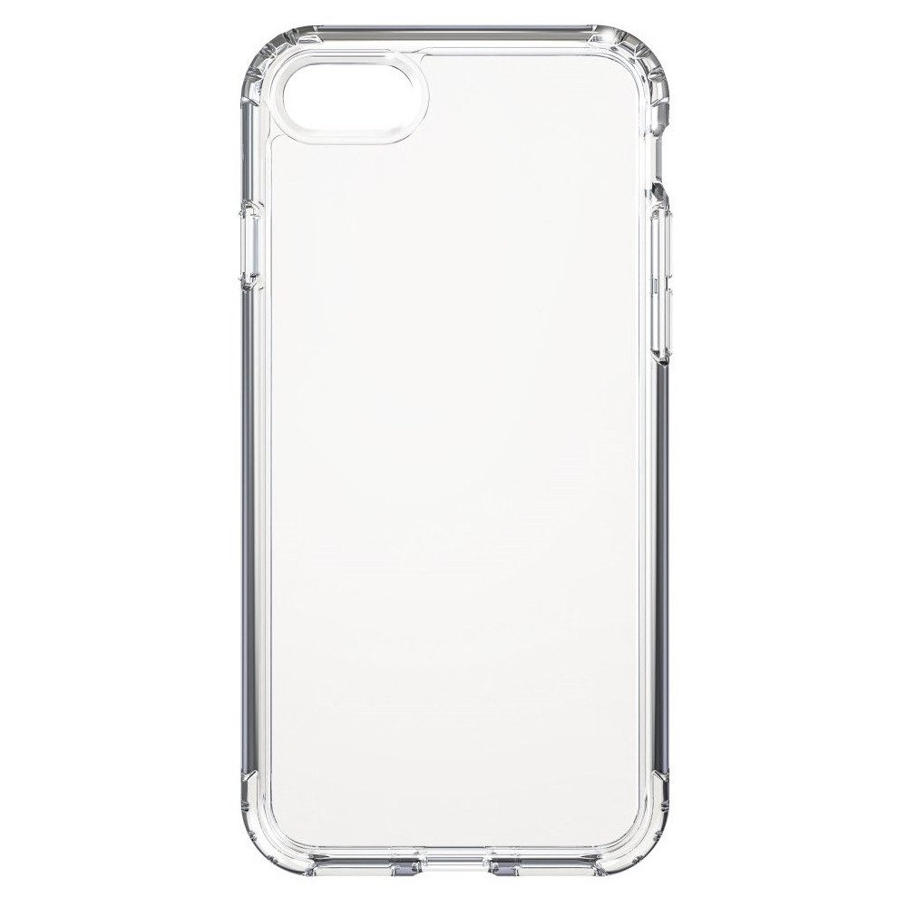 Handyhülle Black Rock Clear Case für iPhone SE, 7, 8, Hülle.