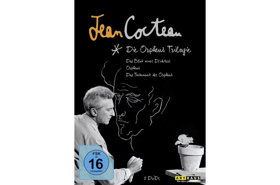 DVD Jean Cocteau: Die Orpheus Trilogie