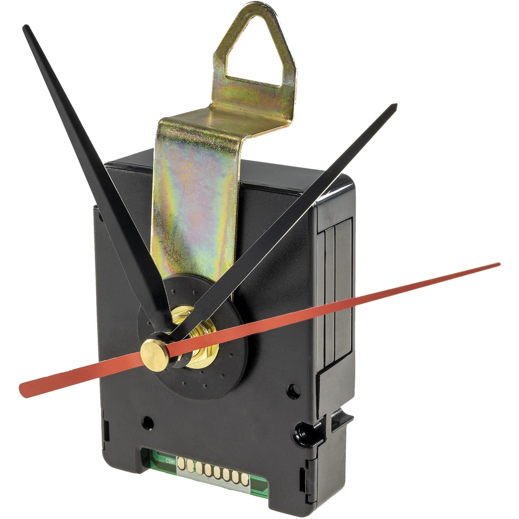 ChiliTec Wanduhr CHILITEC Funk-Uhrwerk DCF, mit 3 Zeigersätzen günstig online kaufen