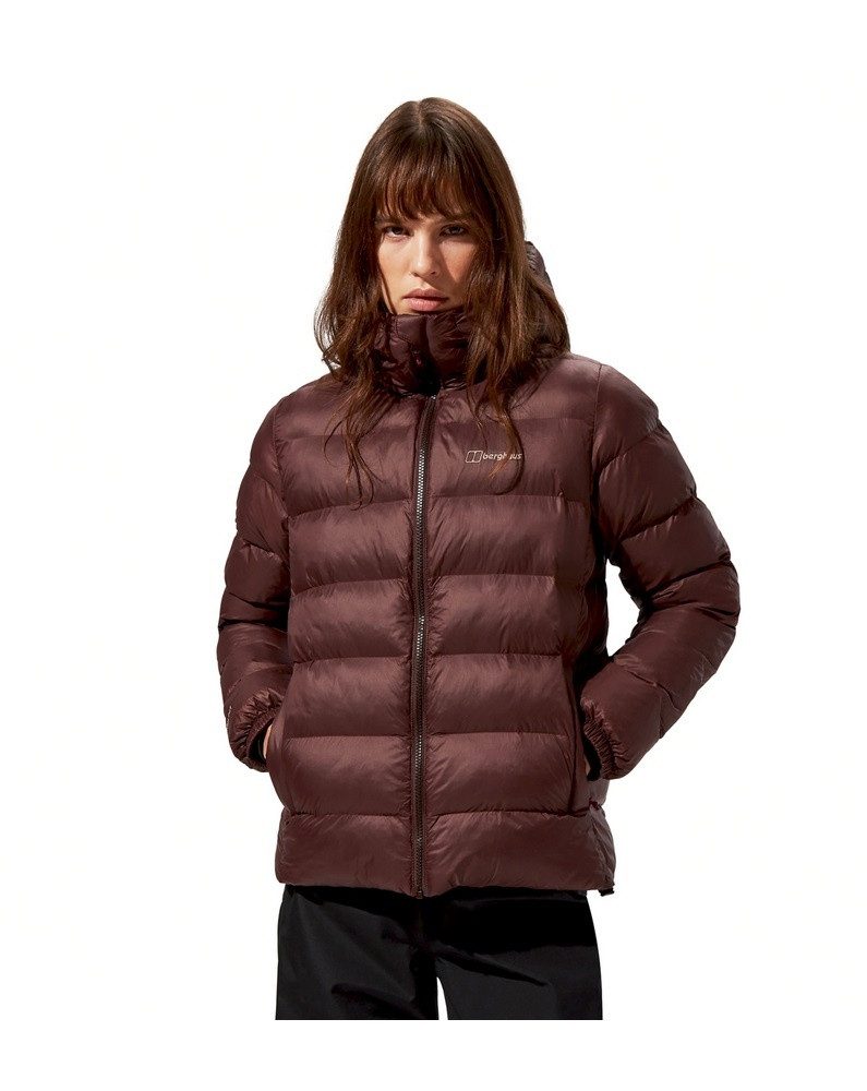 Berghaus Winterjacke Ewden (wärmeisolierung) braun Damen