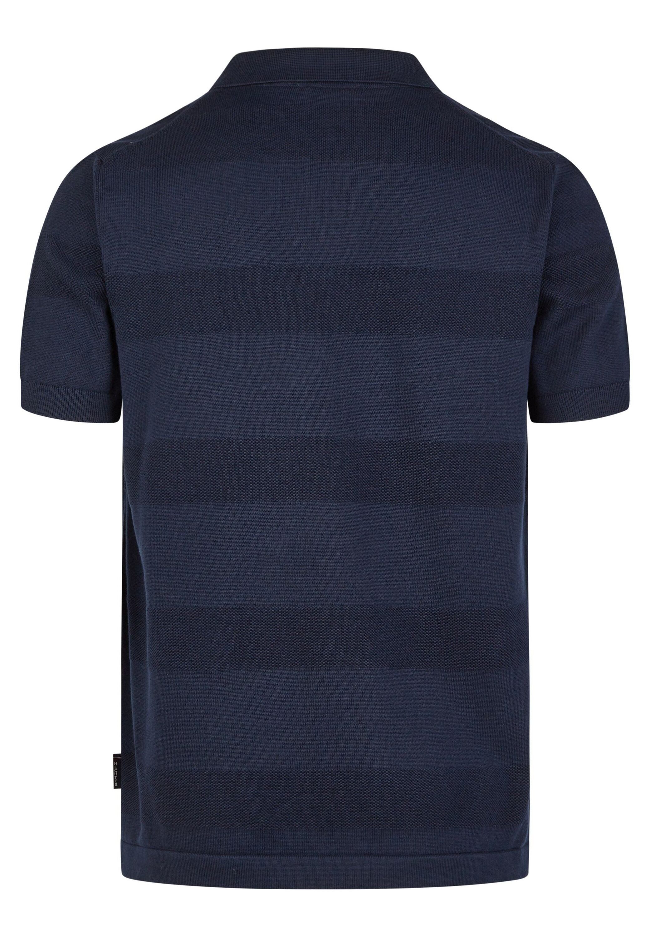 HECHTER PARIS Poloshirt (1-tlg) aus 100% günstig online kaufen