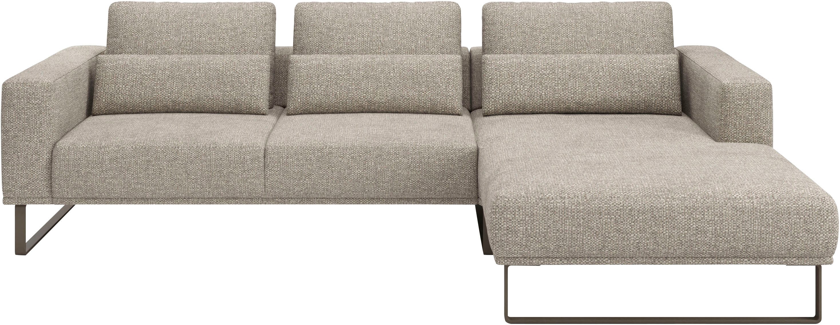 Ecksofa JUSTB! PM100, stilvoller Lounge-Komfort von Musterring