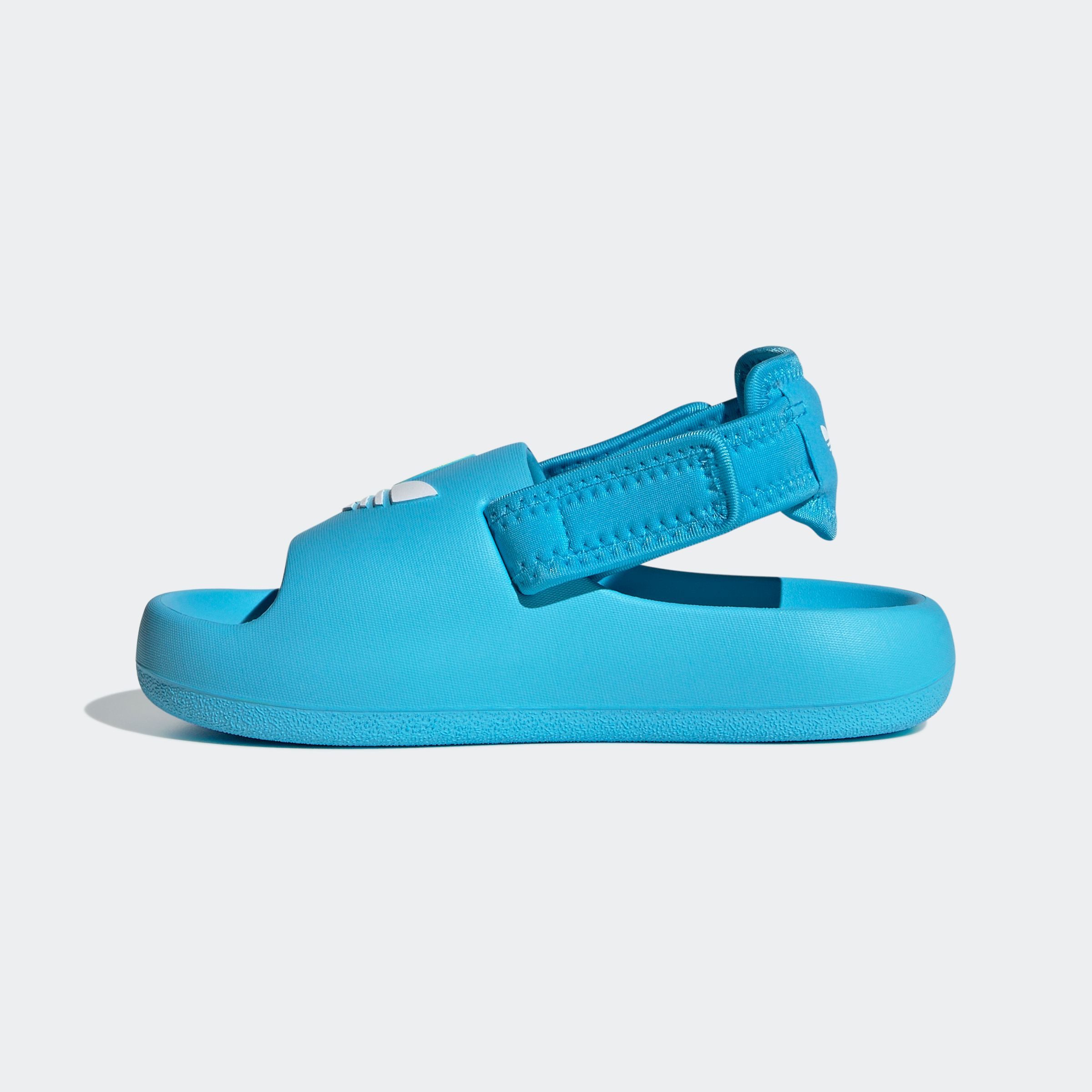 adidas Originals ADIFOM KIDS ADILETTE Sandale Badelatschen für Kinder & Jugendliche