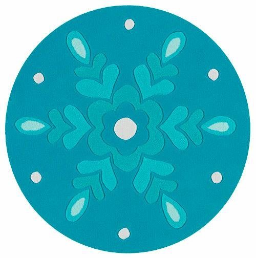 Teppich »Joy 4186«, , rund, Höhe 11 mm Teppich »Joy 4186«, , rund, Höhe 11 mm
