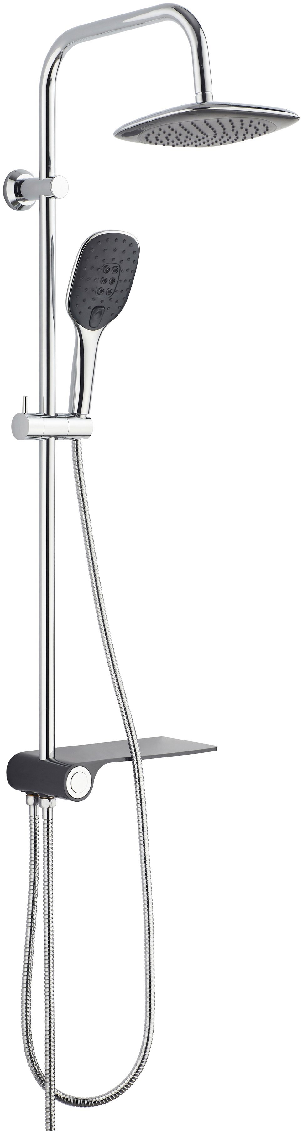 Überkopfbrause »Aquastar« Überkopfbrause »Aquastar«