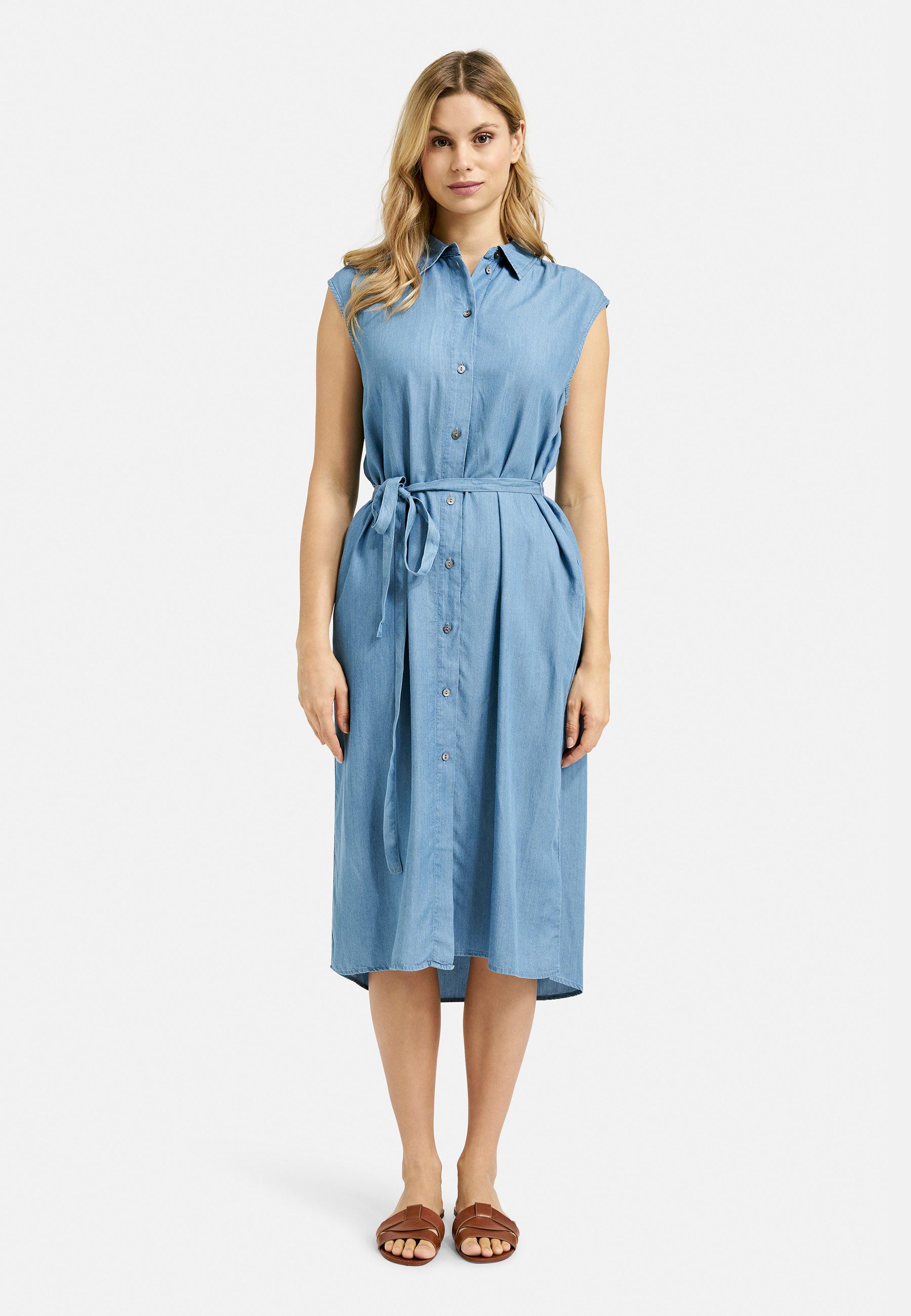 Milano Italy Sommerkleid mit Taschen günstig online kaufen