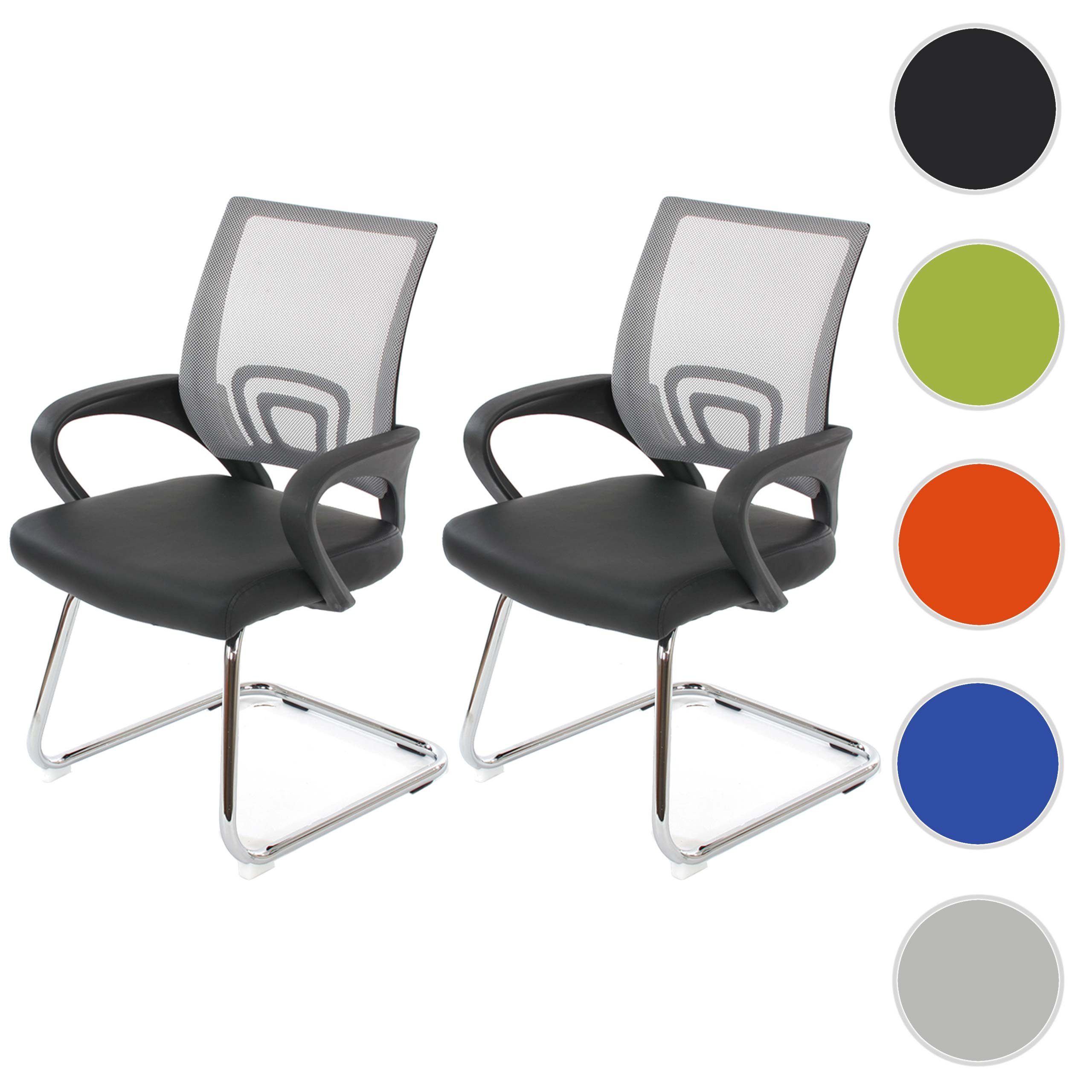 MCW 4-Fußstuhl Afragola-2 (Set, 2 St), günstig online kaufen