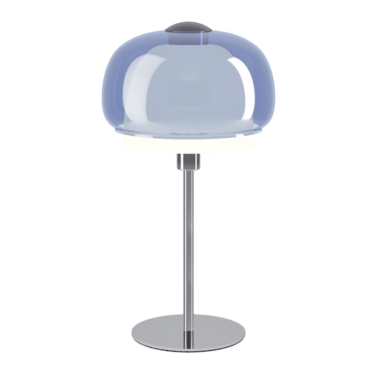 EGLO Schreibtischlampe Eglo Tischleuchte Belomontejo E14 Ø 22 cm, Ohne Leuchtmittel, Nicht dimmbar ohne Bewegungsmelder