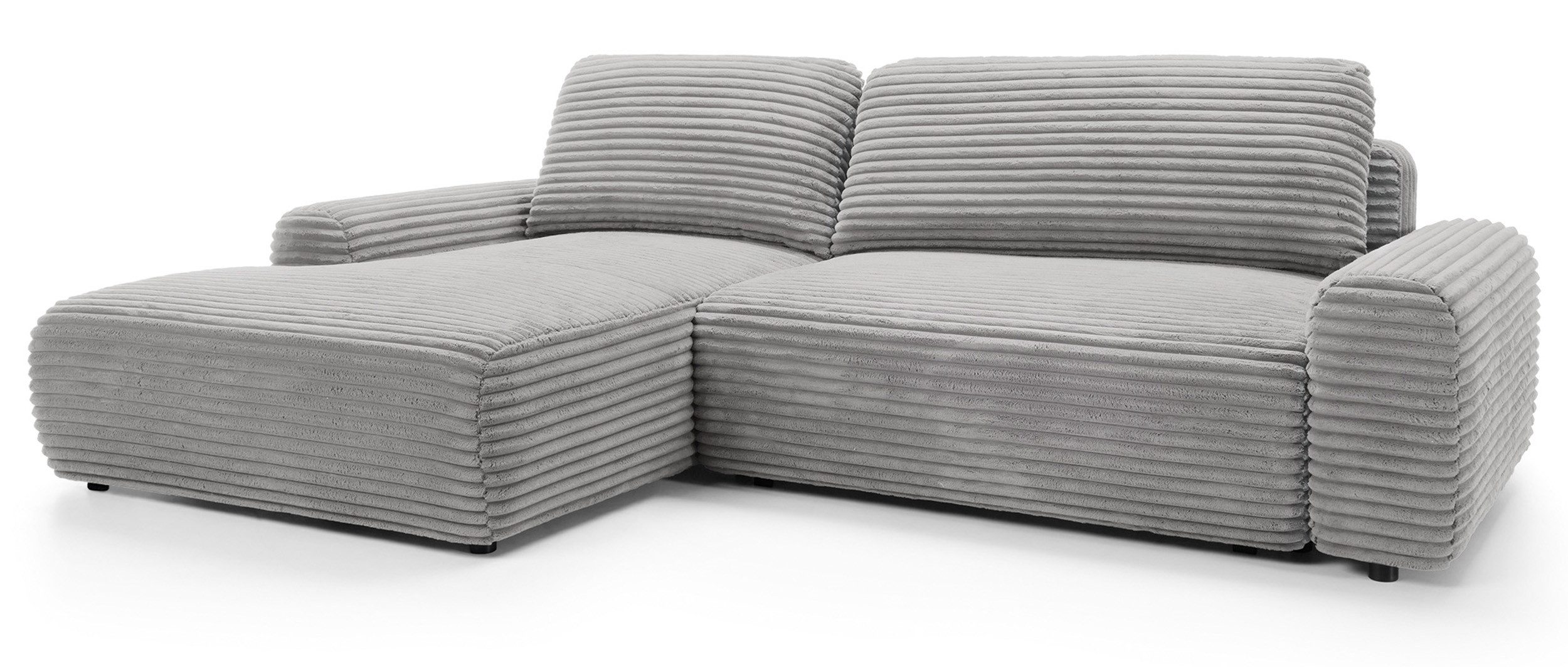 Selsey Ecksofa ALFERIA, mit Schlaffunktion, Stauraum, pflegeleicht und tierfreundlich
