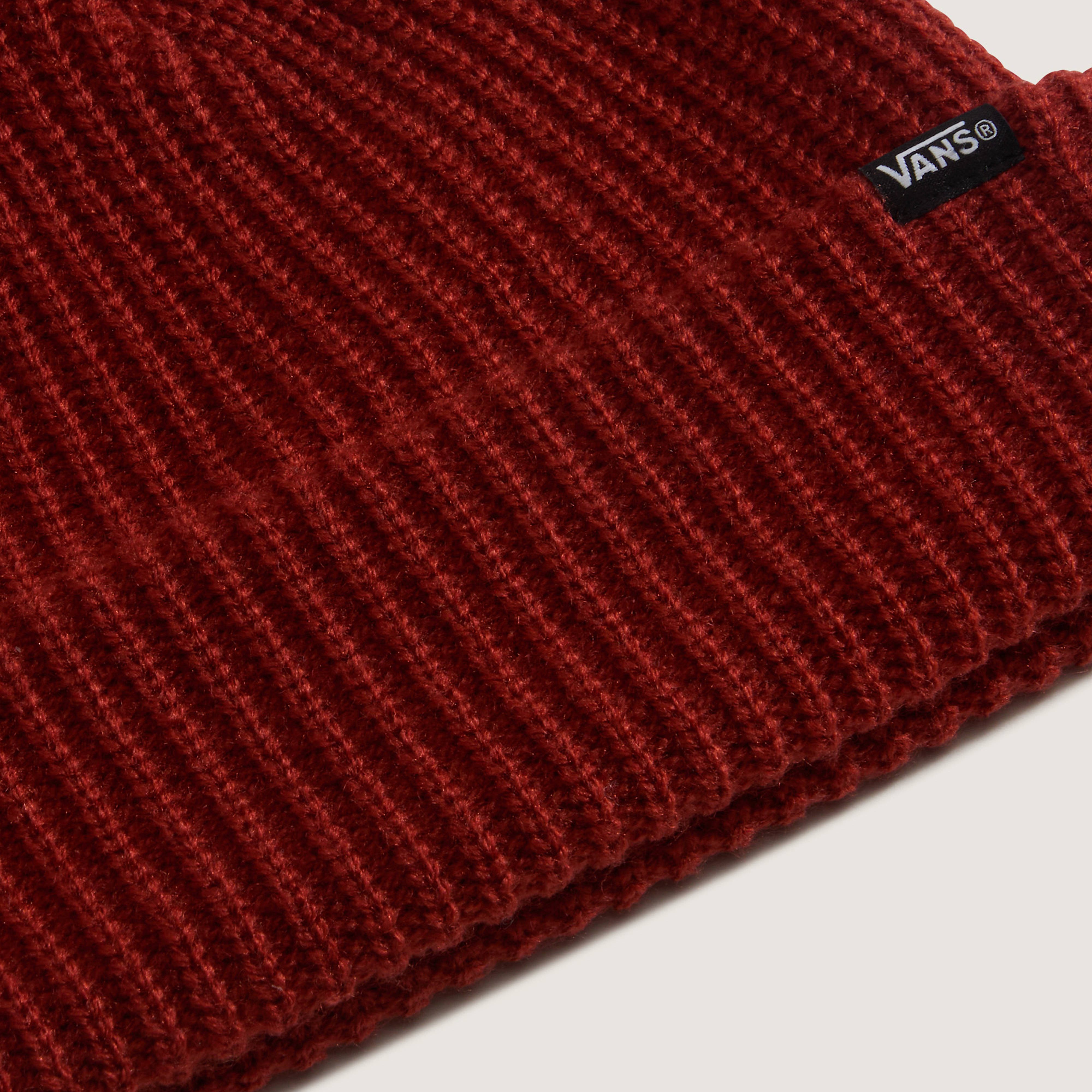 Vans Strickmütze Core Basic Cuff Beanie