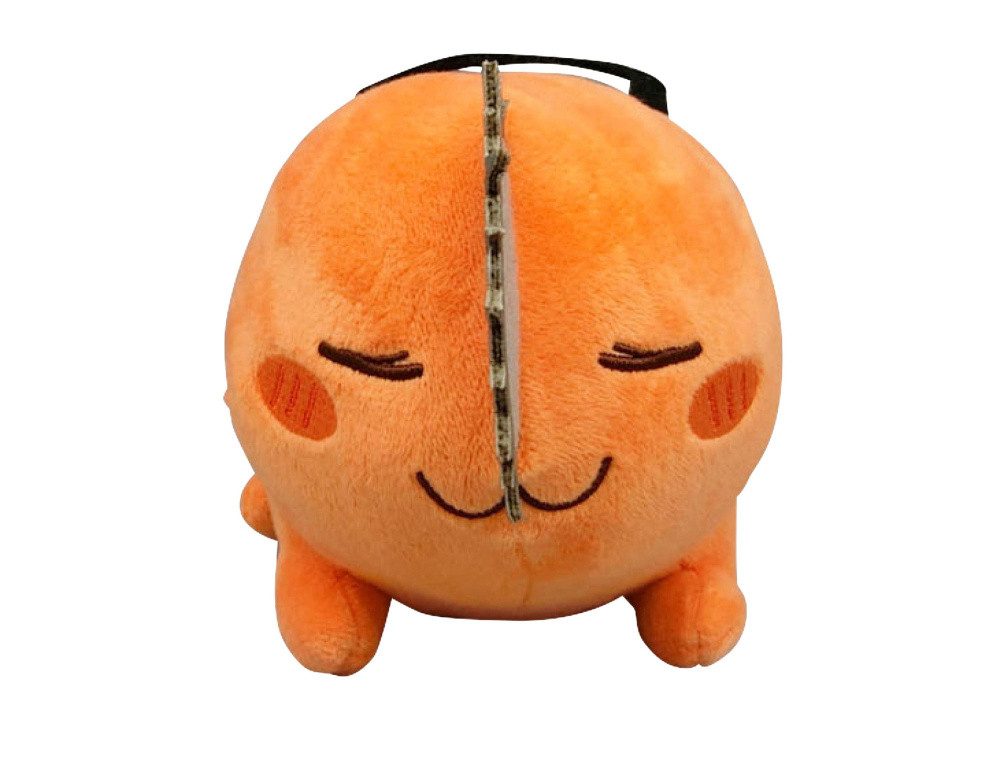 FuRyu Plüschfigur Chainsaw Man Plüschfigur Pochita Sleeping 20 cm