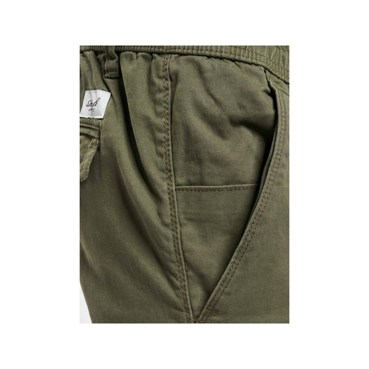 olive (1-tlg) regular REELL Shorts