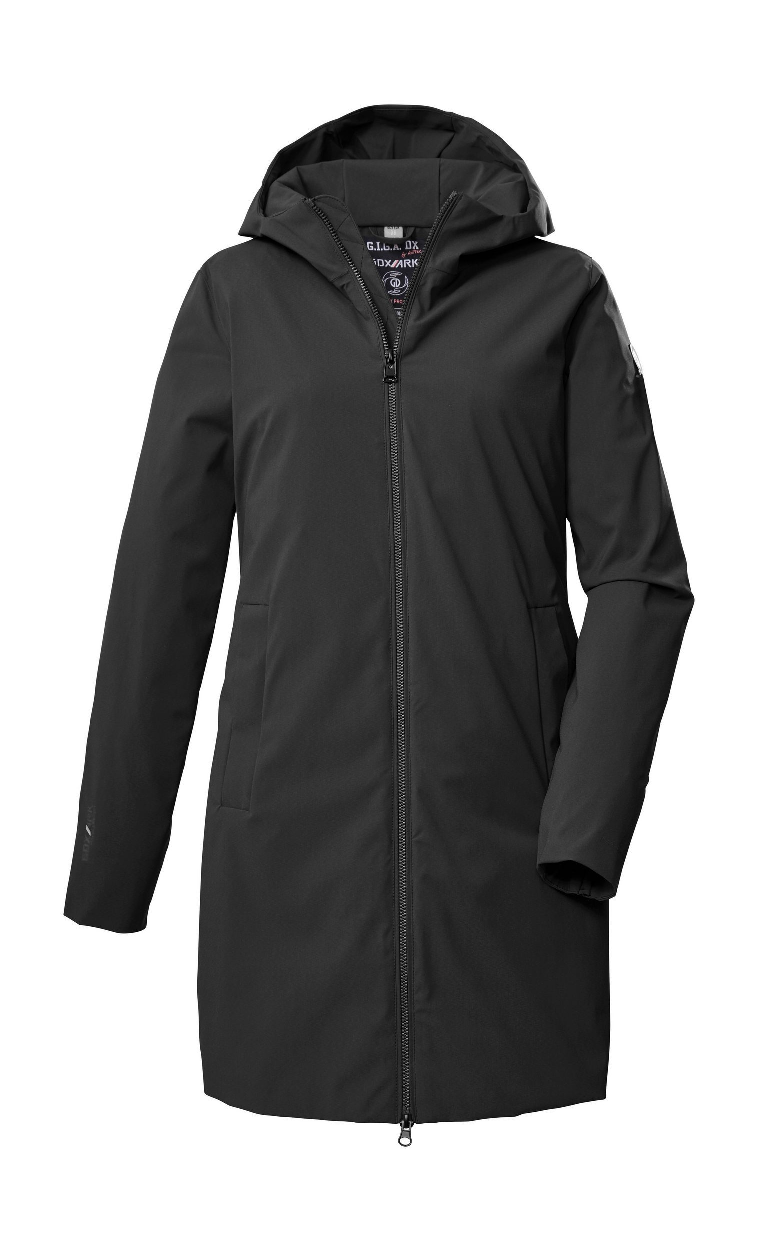 Funktionsparka GS 154 WMN PRK CS Funktionsmantel, Regenparka, Outdoorparka
