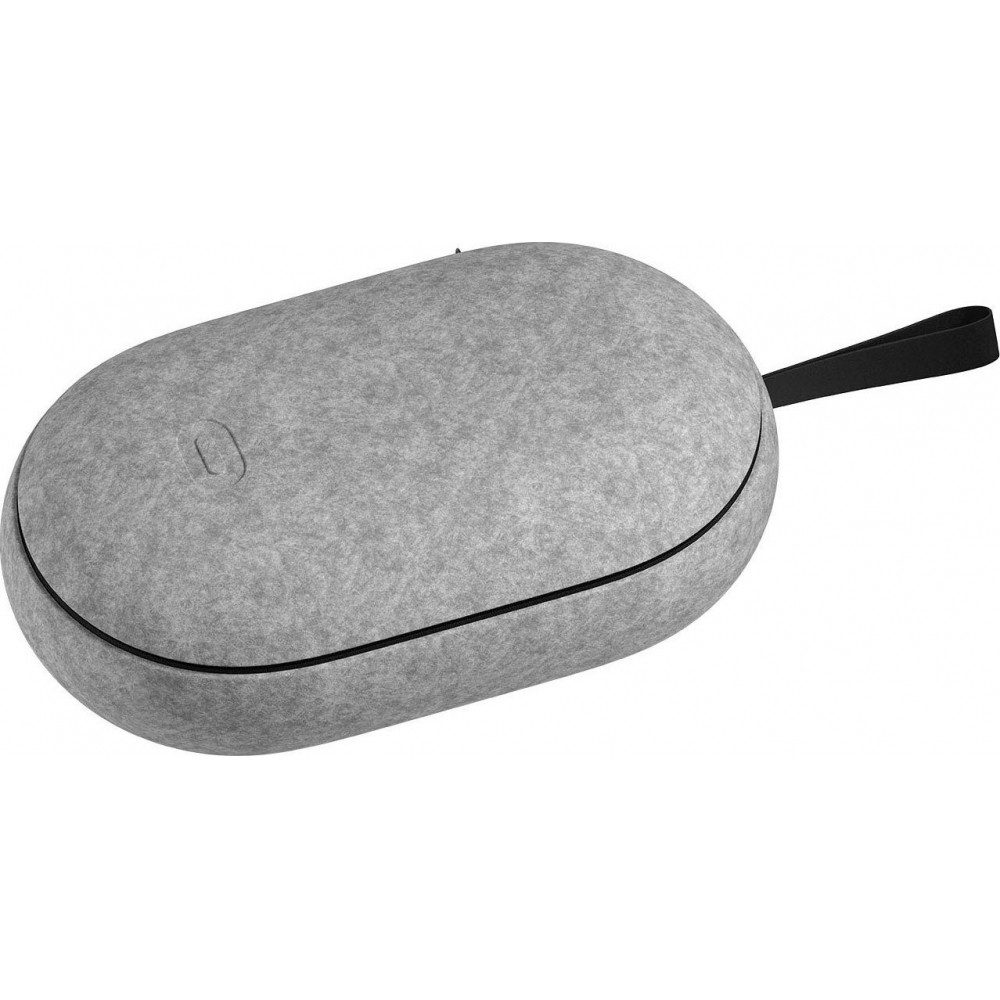 Oculus VR Brillen Hülle Meta Quest 2 Case VR Brillen Tasche - Tragetasche - grau