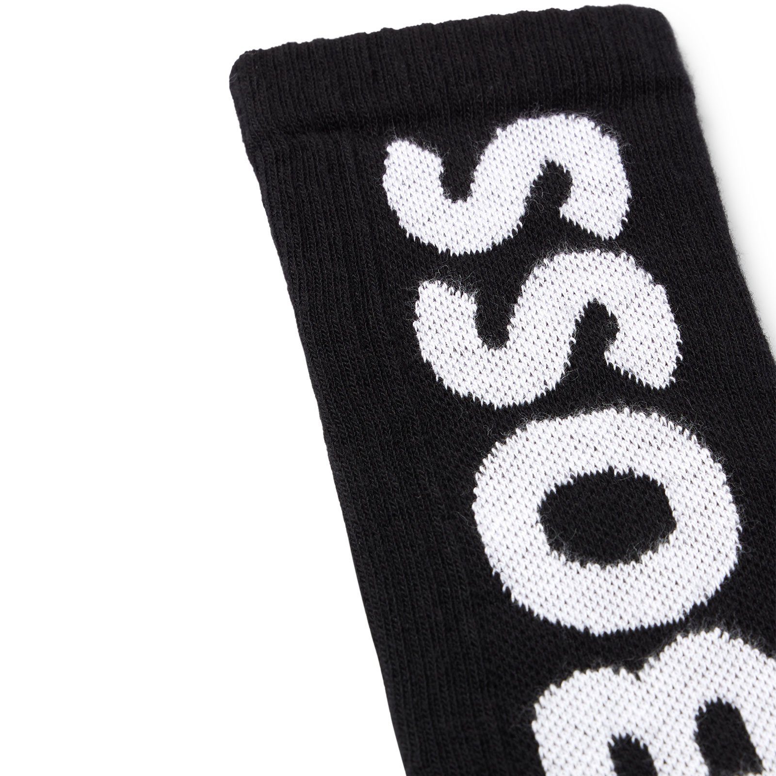 BOSS Langsocken QS Rib Logo CC günstig online kaufen