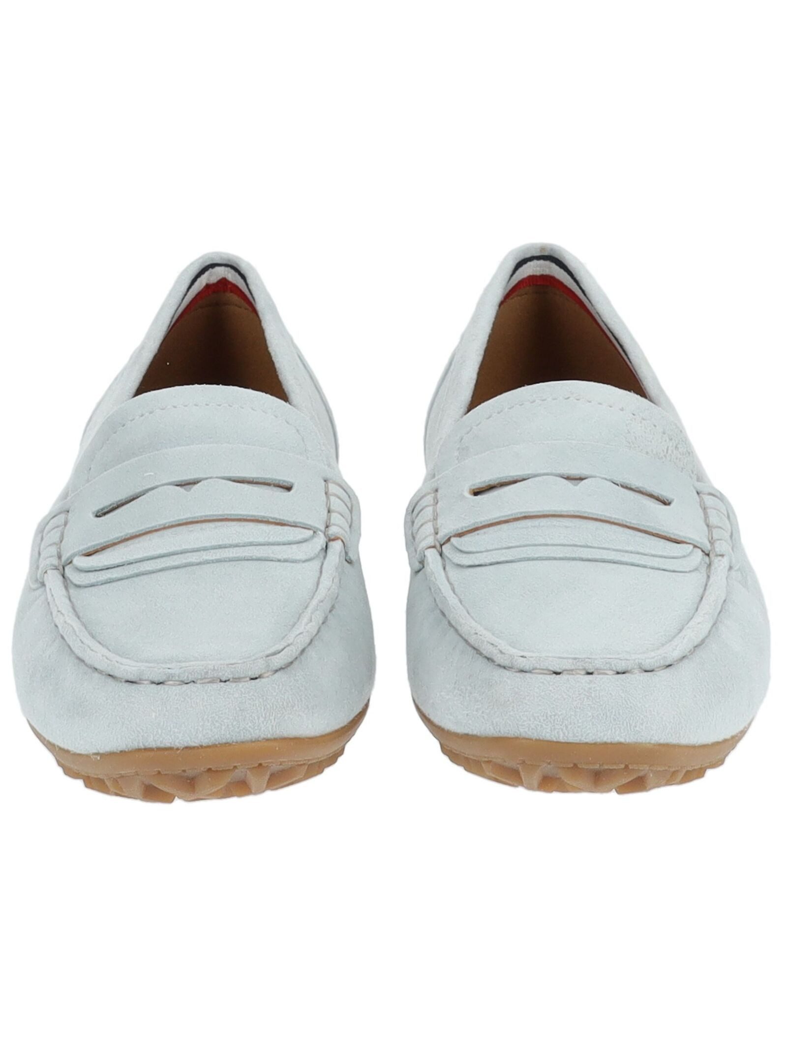 Geox Mokassin Veloursleder . Mokassin