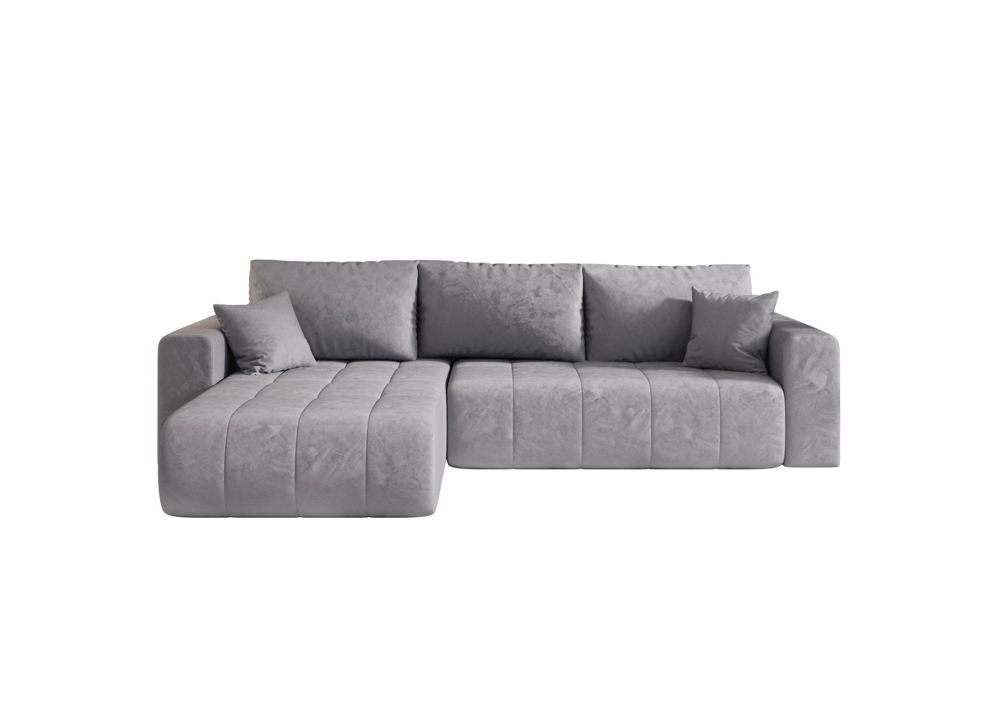 Fun Möbel Ecksofa Sofa Schlafsofa CAMILA günstig online kaufen