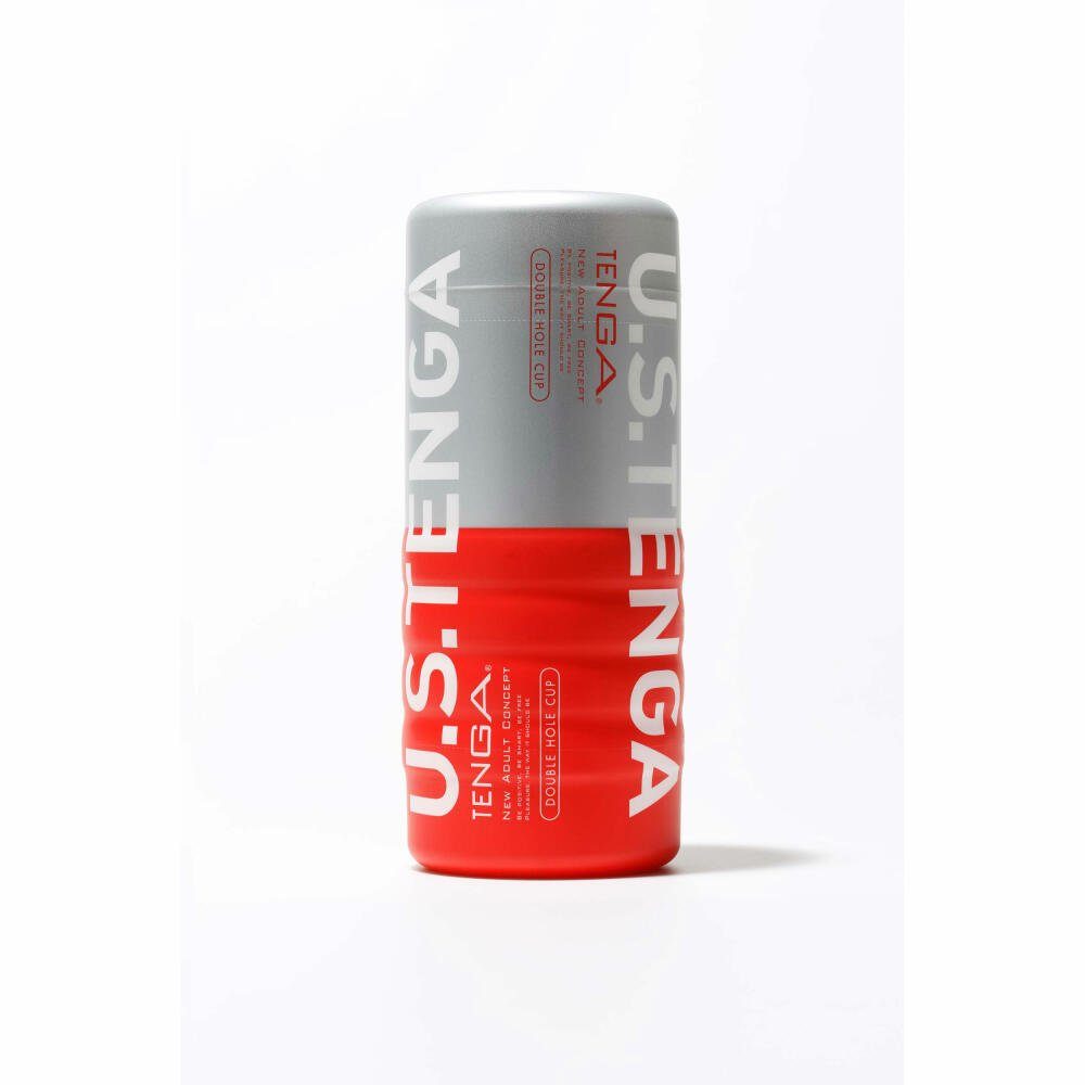 Tenga Masturbator Double Hole Cup US