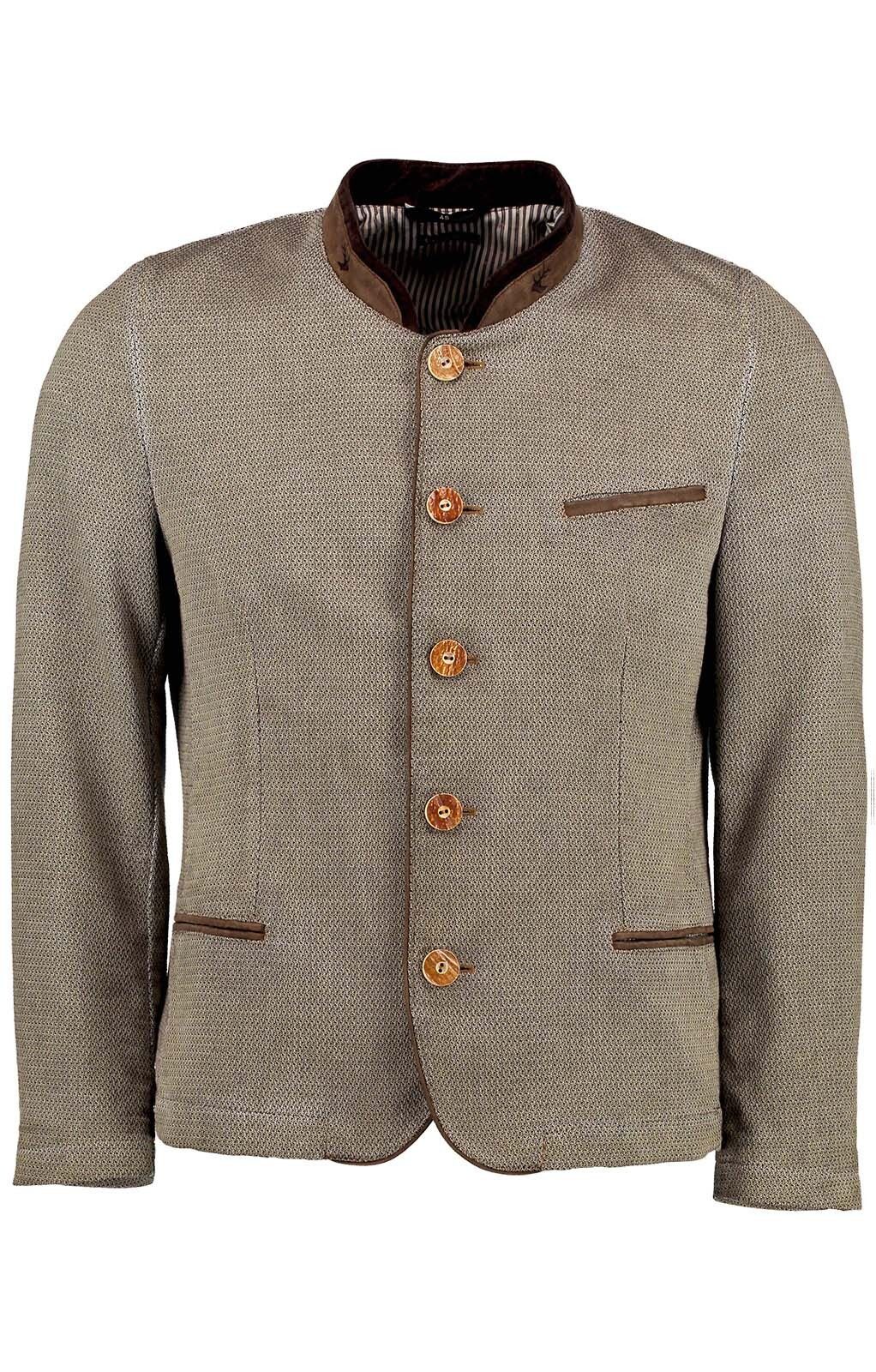 Gipfelstürmer Trachtenjacke 422000-3980