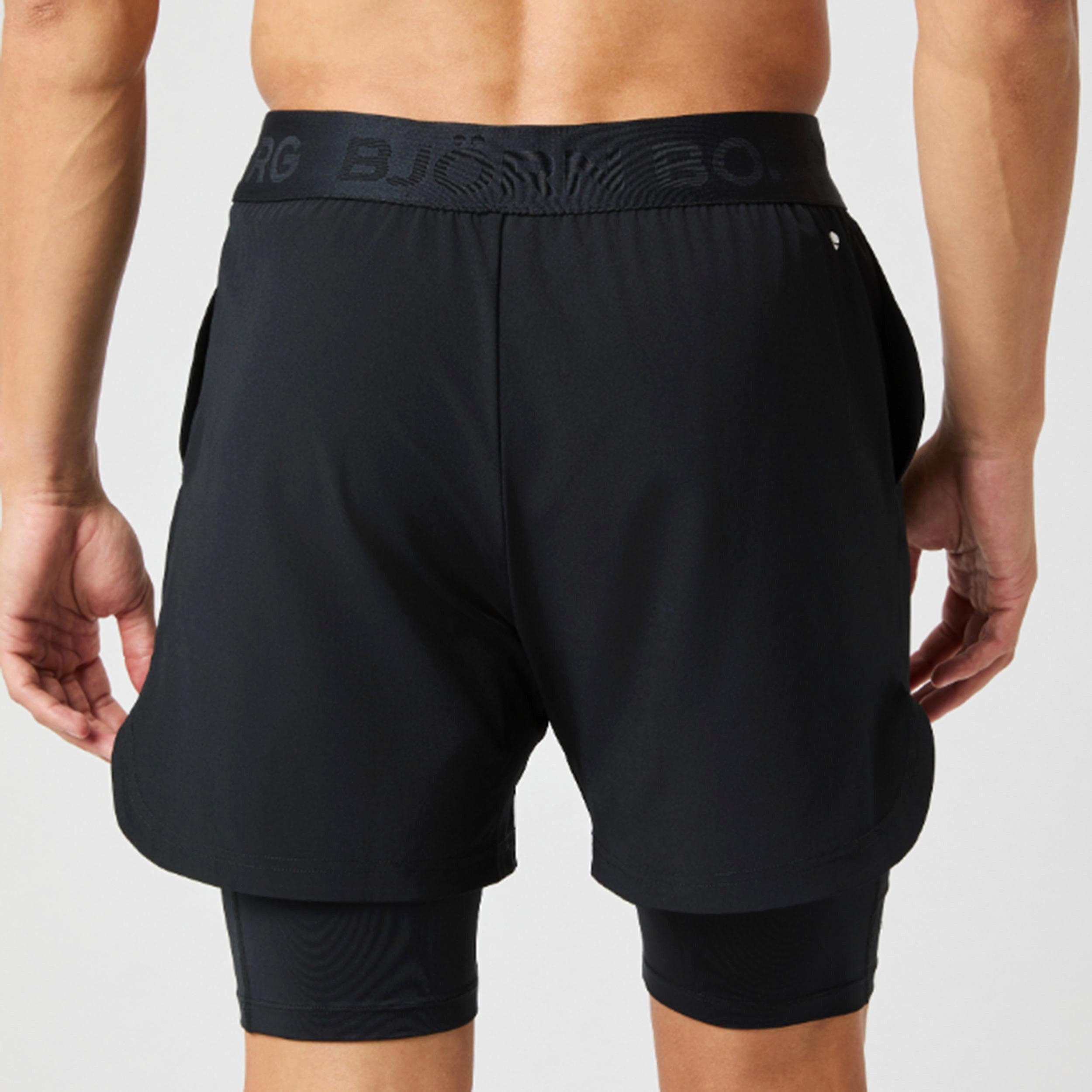 Björn Borg Shorts Borg 2 In 1
