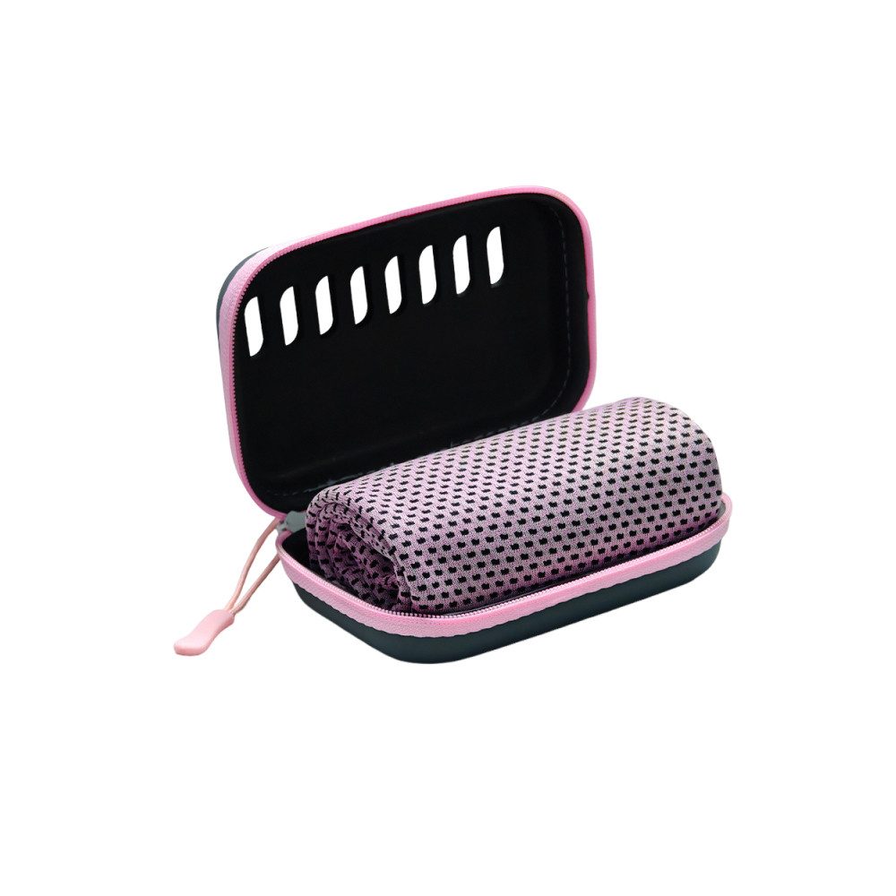 Diwzbyn Sporthandtuch 3 Stück Kühlendes Handtuch Kühlhandtuch Cooling Towel Kühlendes, Handtuch Kühltücher Sporthandtuch Kühlende Handtücher Fitness