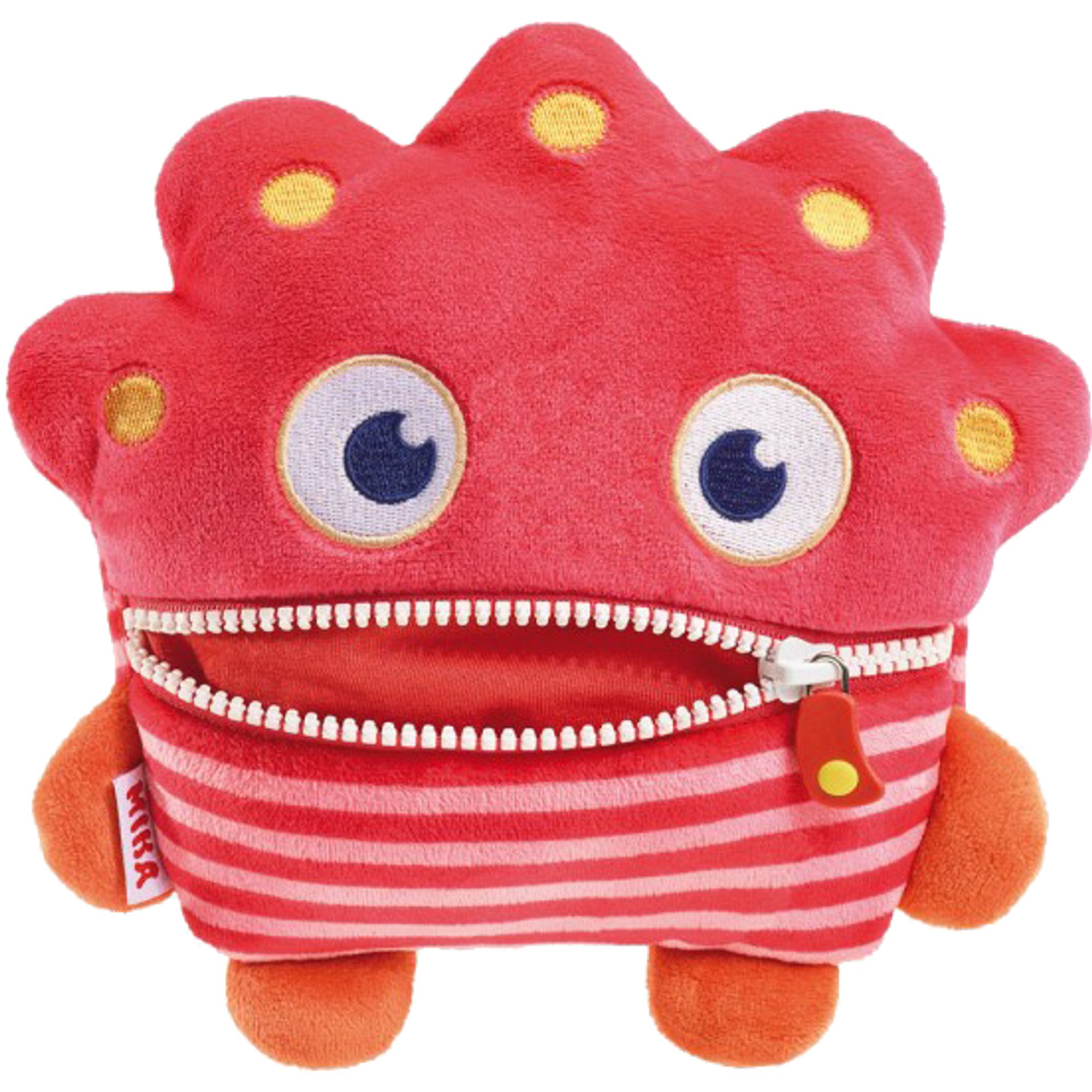 Schmidt Spiele Kuscheltier Schmidt Spiele Sorgenfresser klein Mika, Kuscheltier, (18 cm)