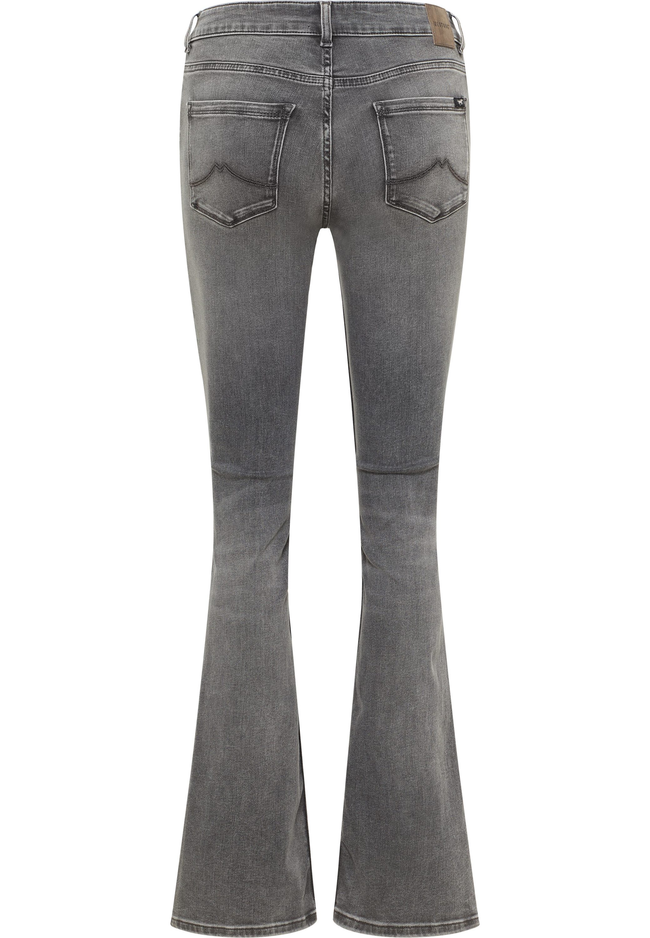 MUSTANG Bootcut-Jeans Damen Style Shelby Slim Boot