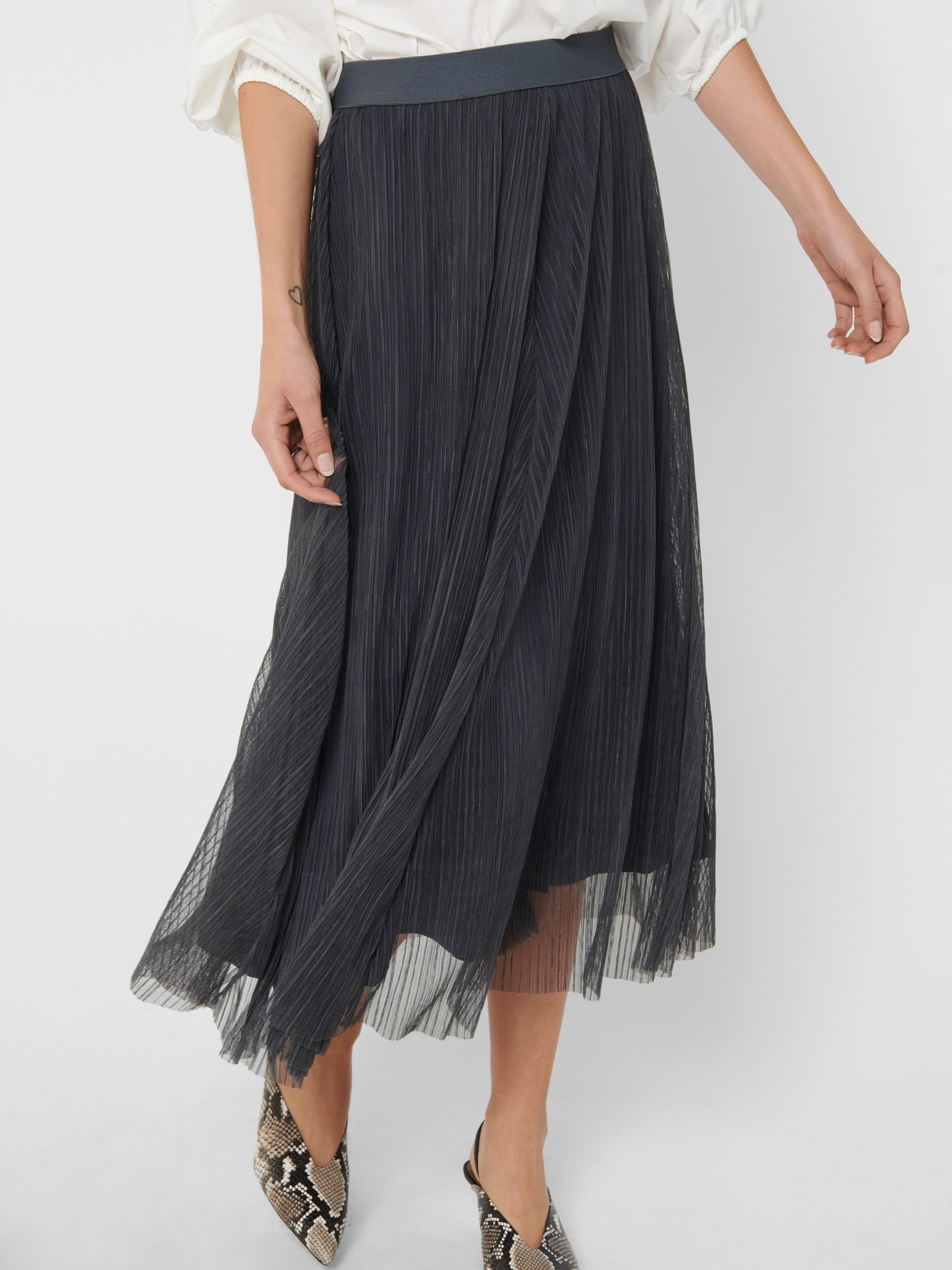 ONLY Maxirock ONLLAVINA SKIRT JRS günstig online kaufen