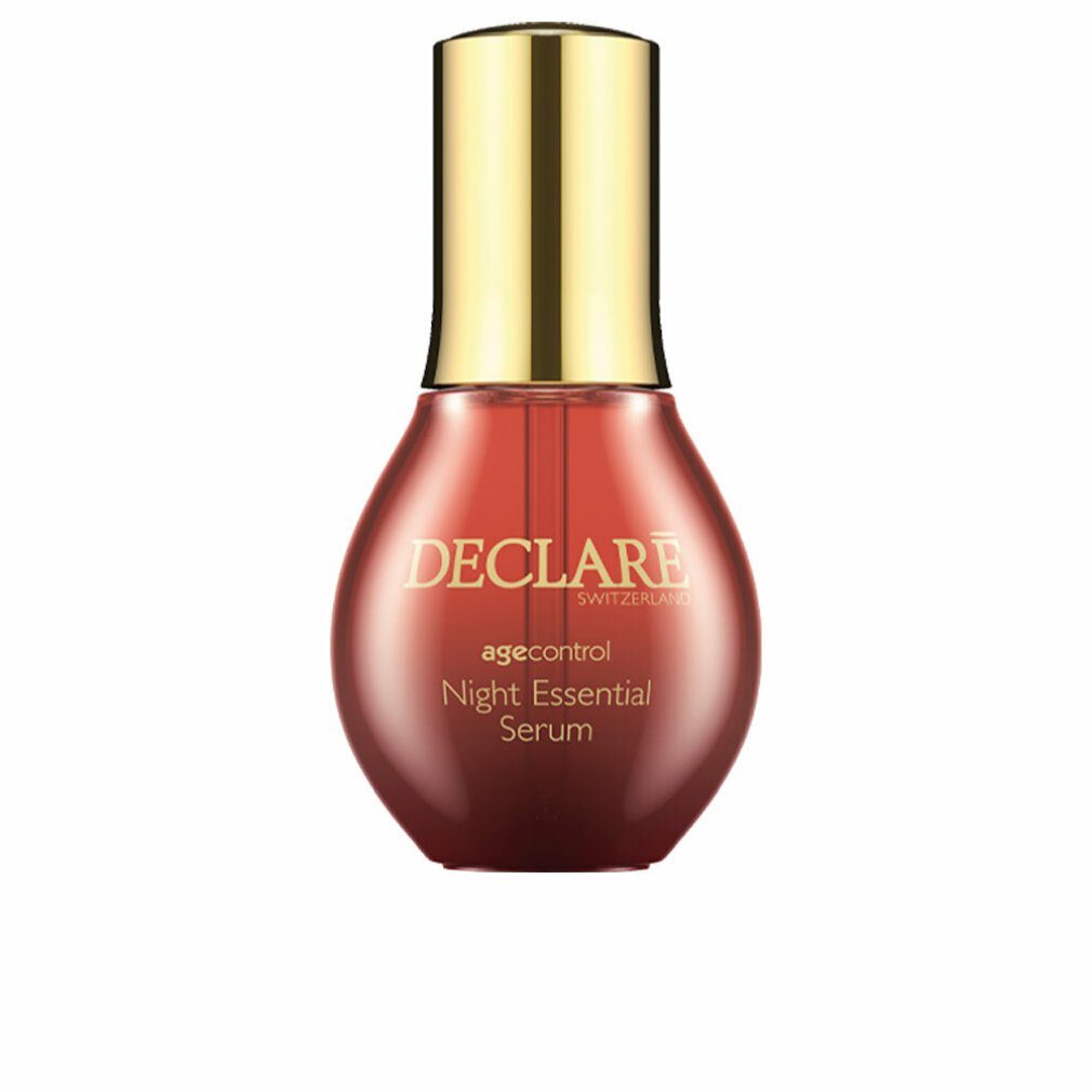 Declaré Nachtcreme AGE CONTROL night essential serum 50ml