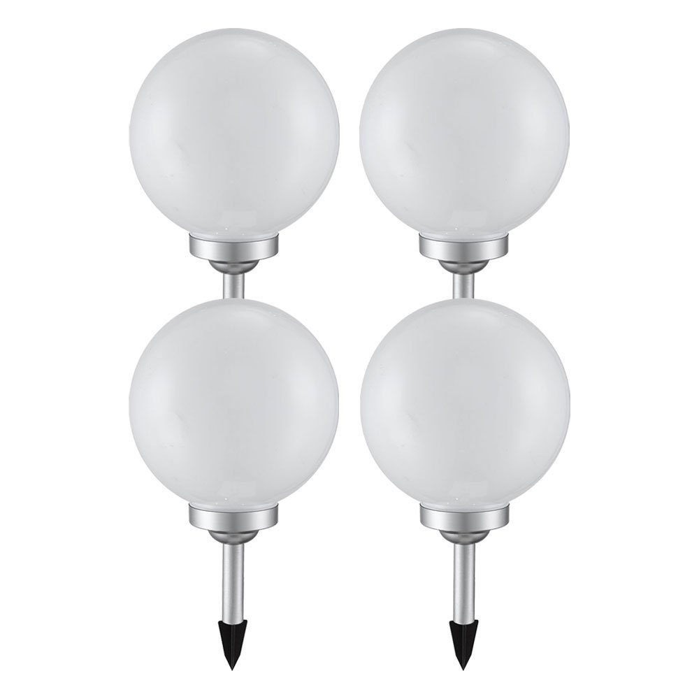 etc-shop LED Gartenleuchte, LED-Leuchtmittel fest verbaut, günstig online kaufen