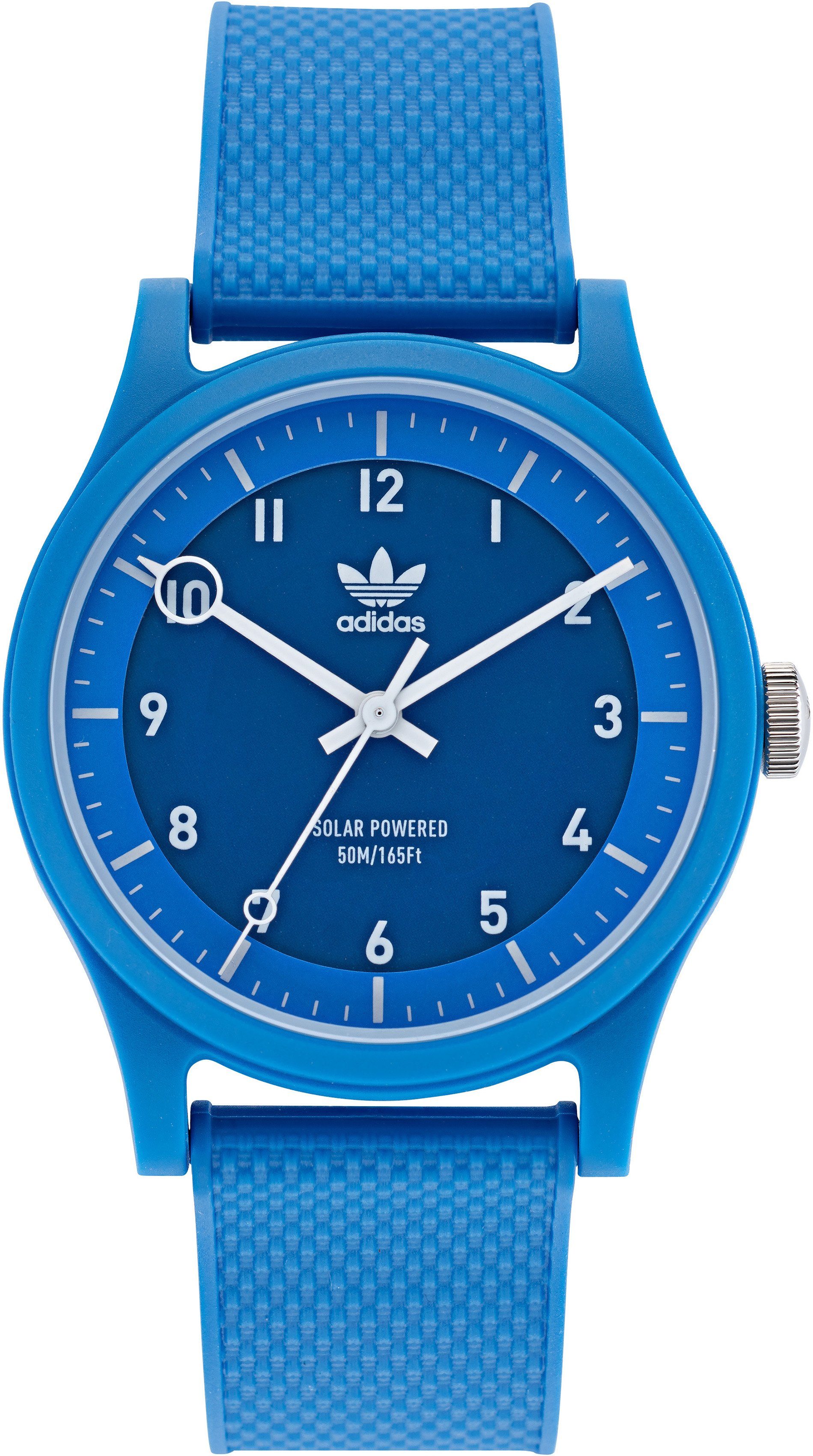 adidas Originals Solaruhr PROJECT ONE, AOST220422I, Armbanduhr, Herrenuhr