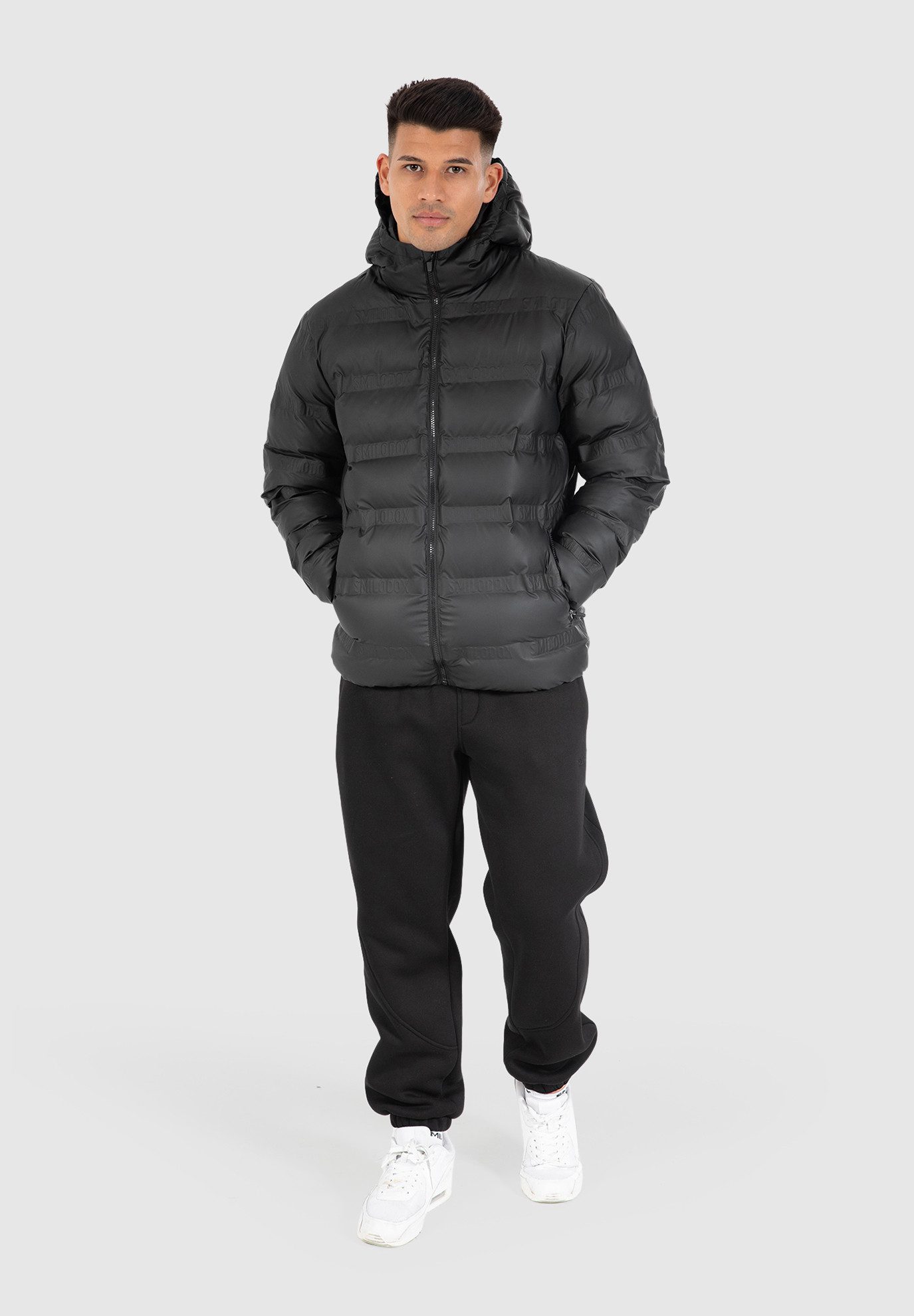 Smilodox Outdoorjacke Levi, Regenjacke Wasserabweisend mit günstig online kaufen