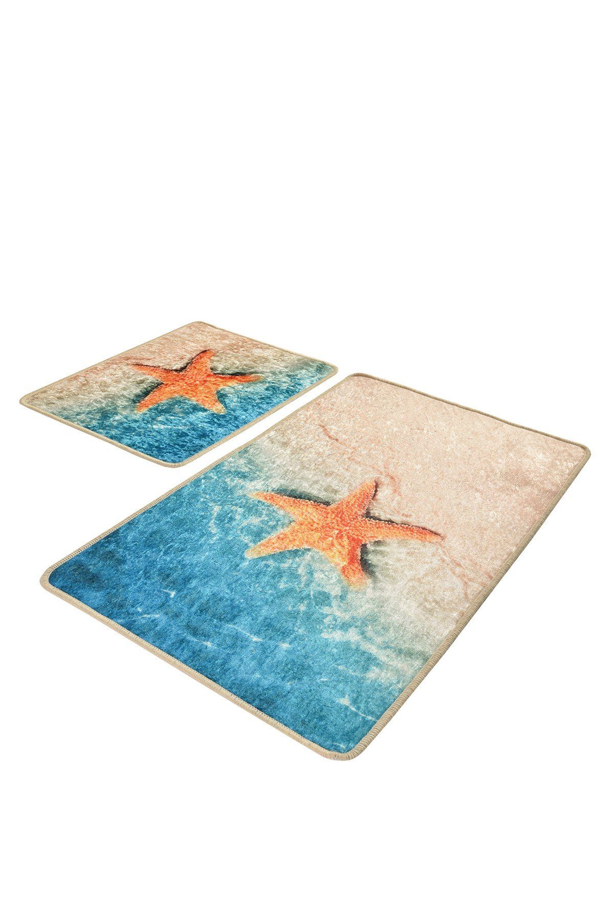 L'Essentiel Maison Badematte 100% POLYESTER, 10 mm L2384 günstig online kaufen