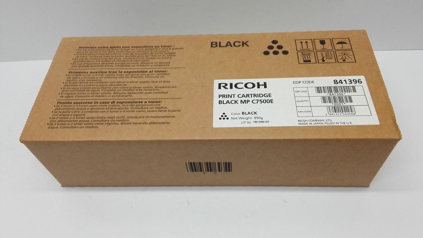 Ricoh Tonerkartusche 841396