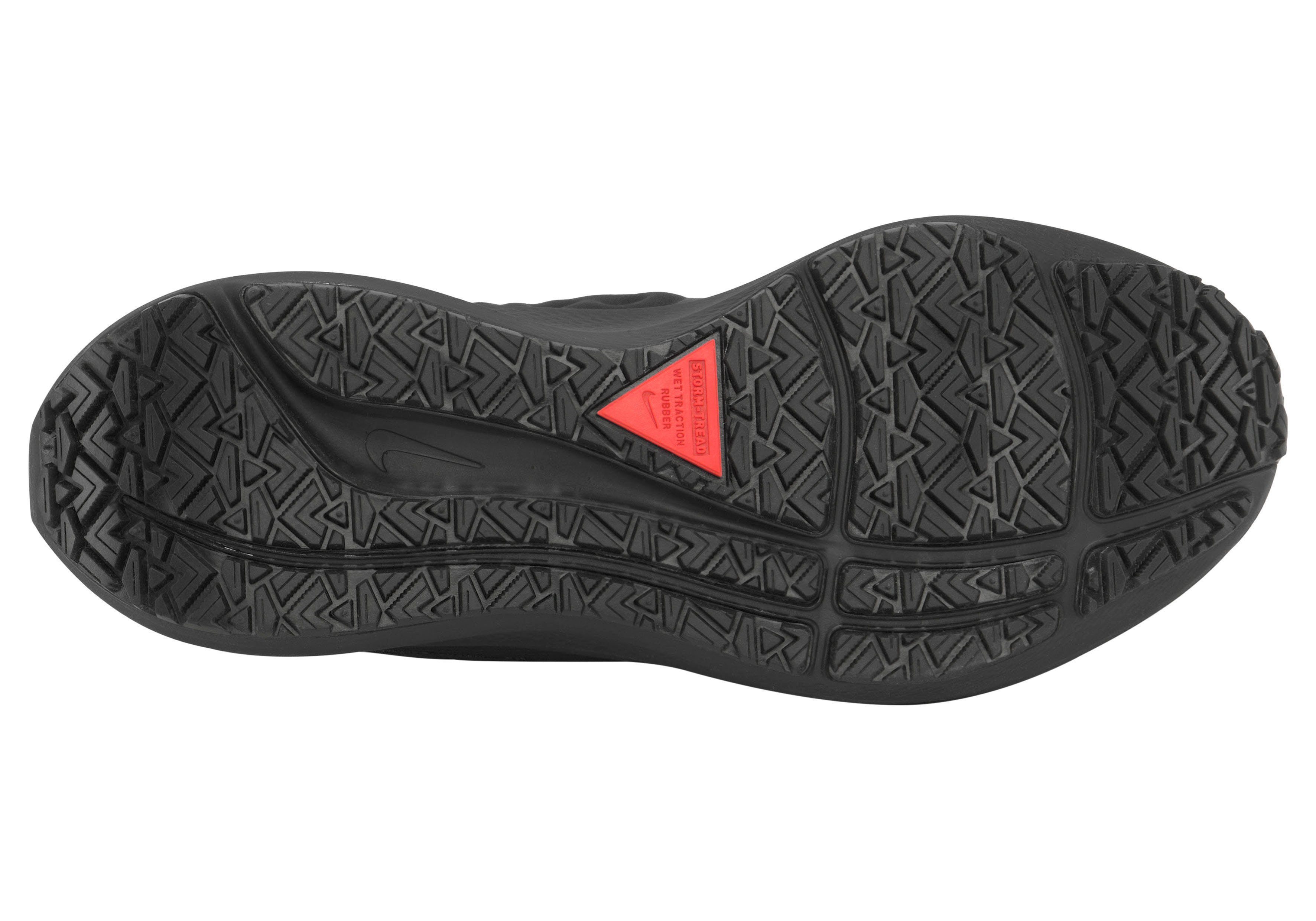 Nike AIR ZOOM PEGASUS SHIELD BLACK-BLACK-OFF-NOIR-DK-SMOKE-GREY Laufschuh WEATHER 39