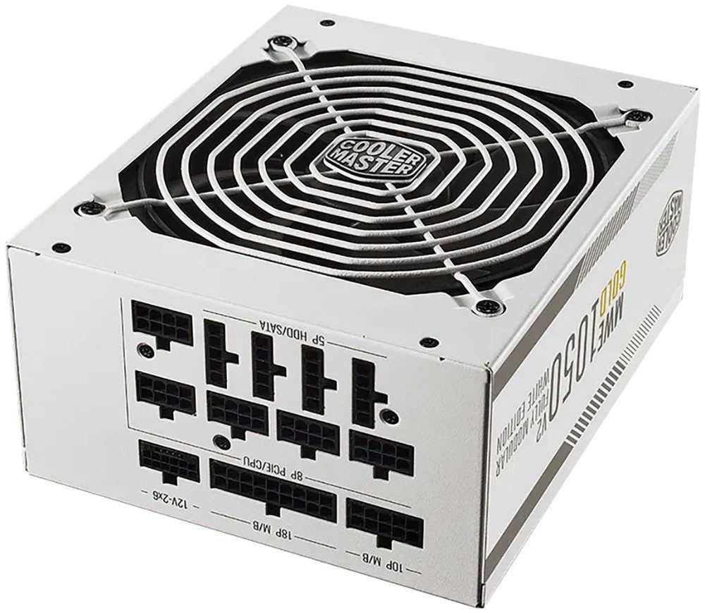 Coolermaster MWE Gold 1050 V2 ATX 3.1 1050W Netzteil